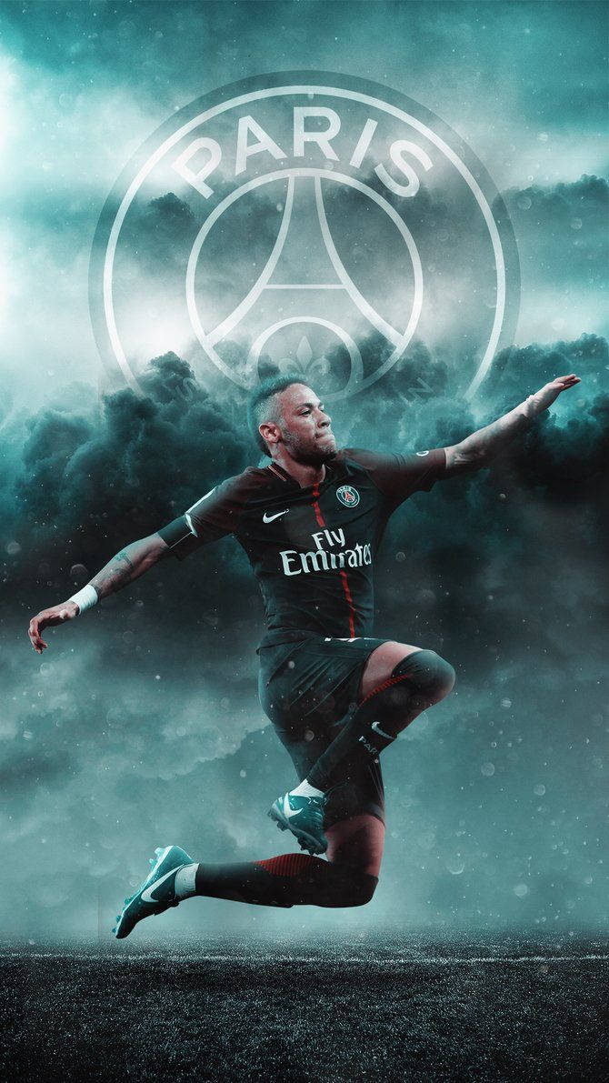 Neymar en sevdiği eSpor takımını destekliyor Duvar Kağıdı