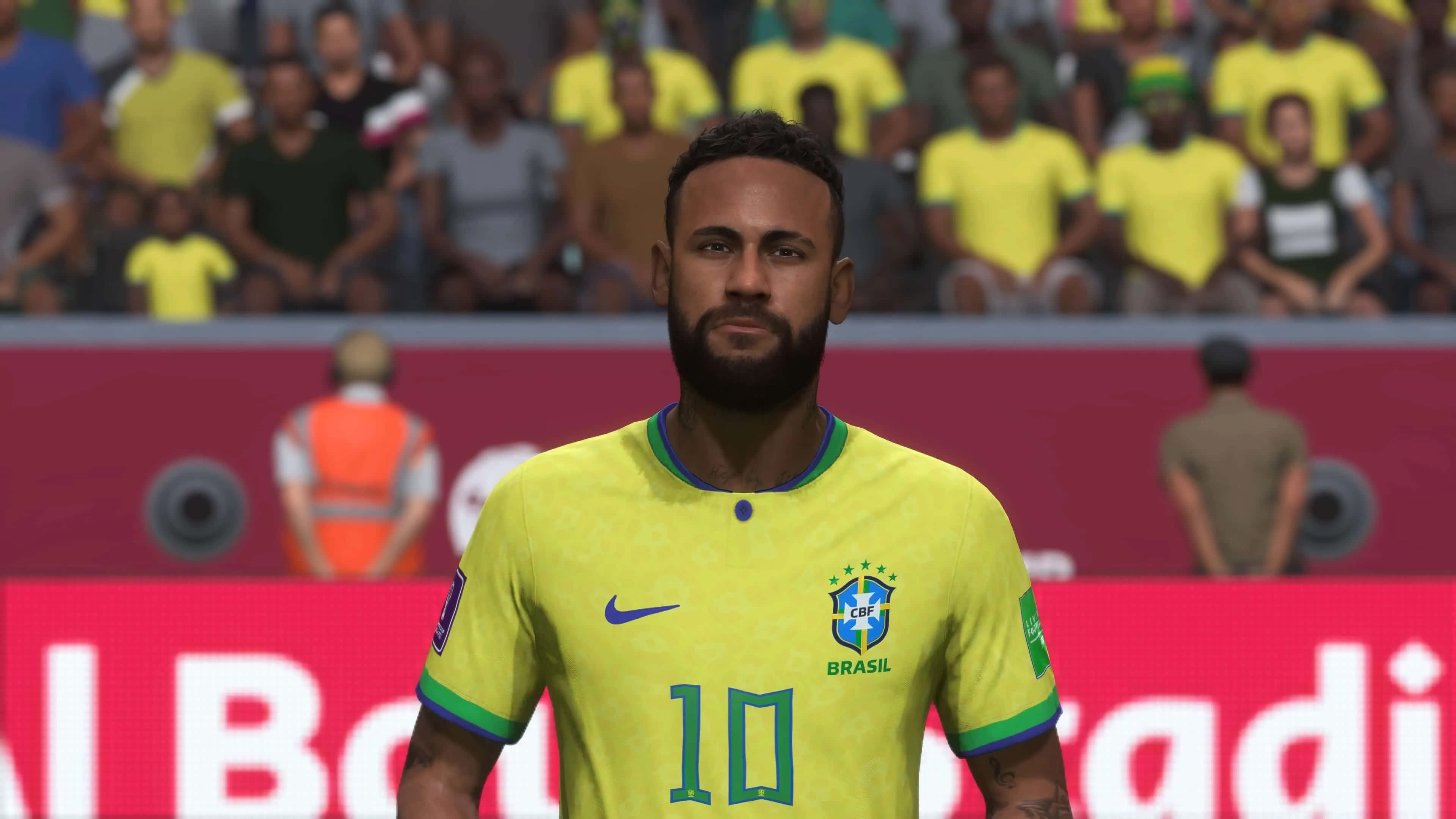 Neymar, Futbol Yıldızı Duvar Kağıdı