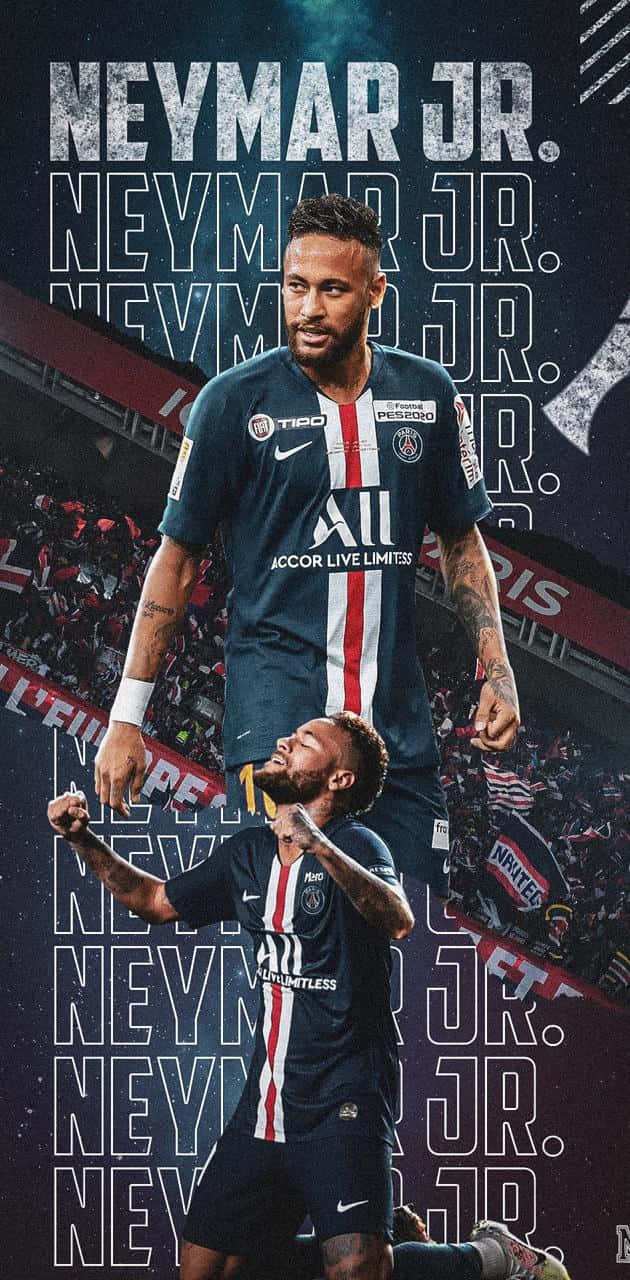 Neymar Kupayı İnanılmaz Bir Zaferin Ardından Kaldırıyor Duvar Kağıdı