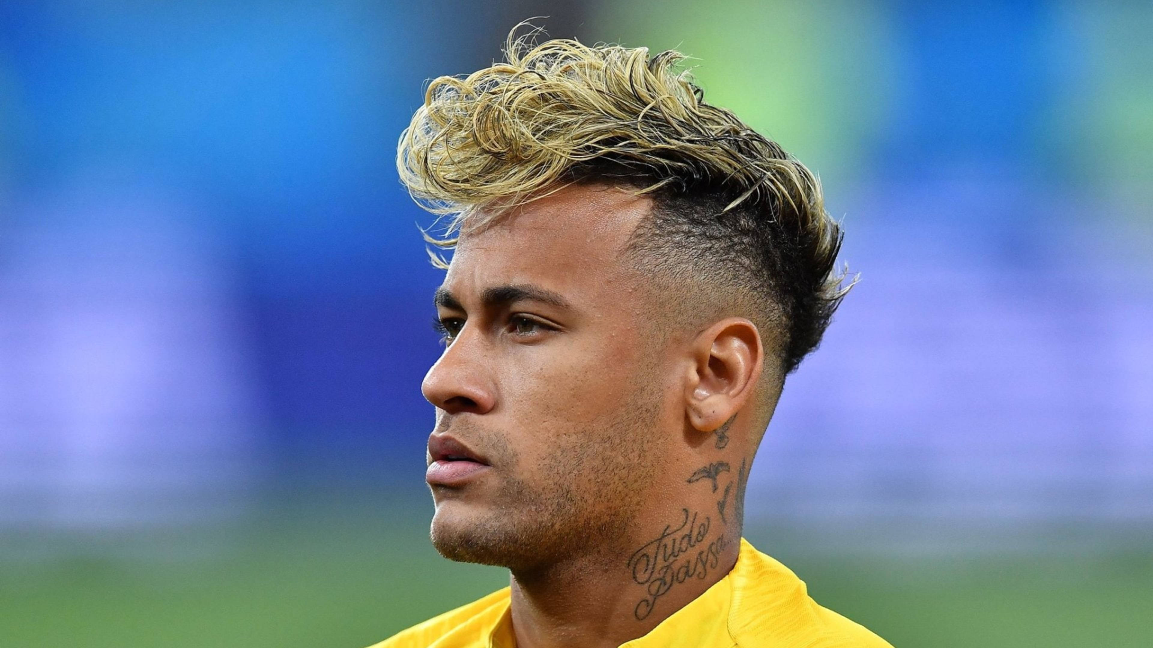 Neymar Profilden 4K Duvar Kağıdı