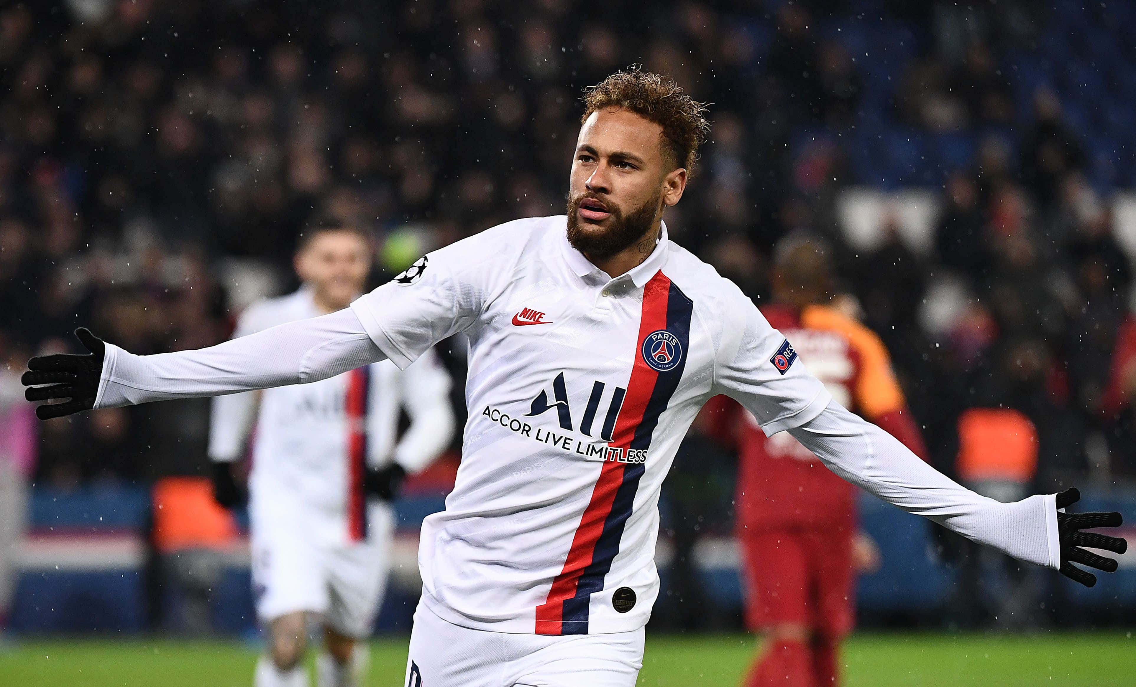 Neymar – Takım Oyuncusu Duvar Kağıdı