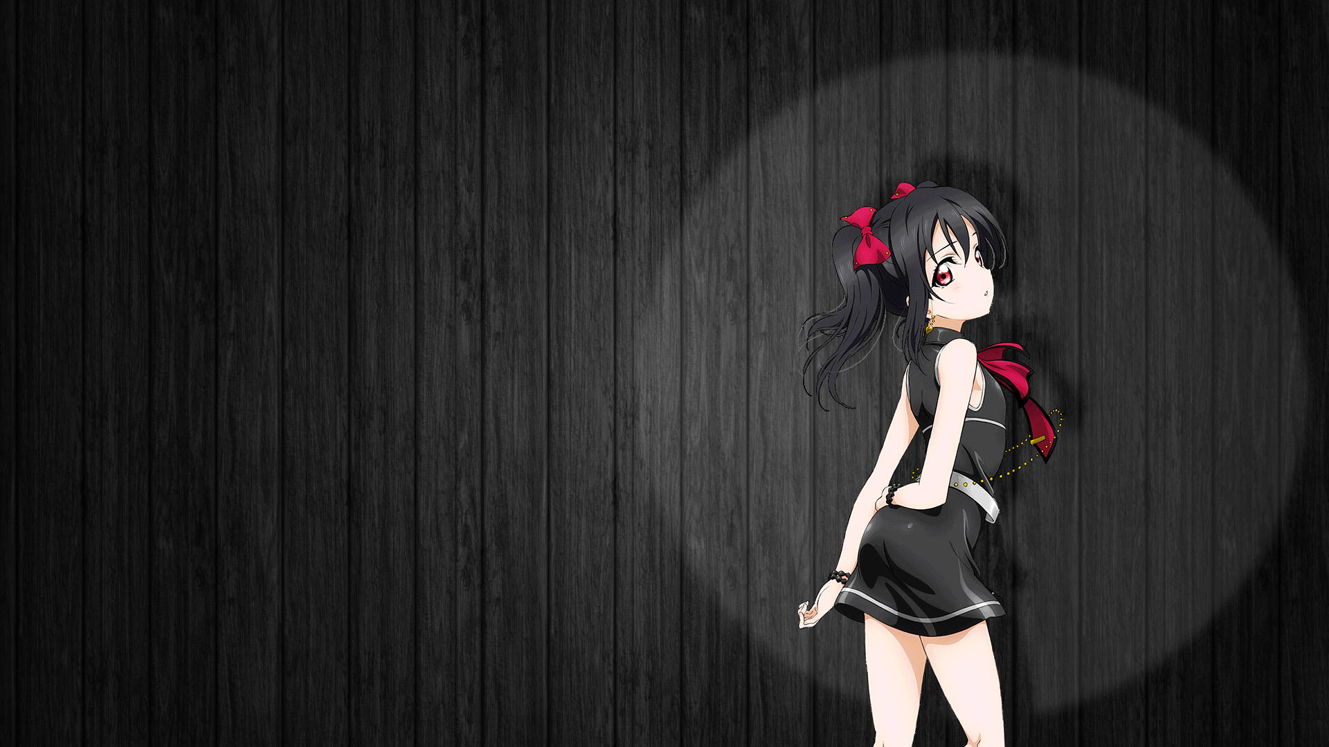 Nico Anime Love Live Duvar Kağıdı