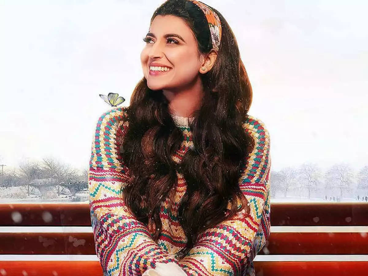 Nimrat Khaira Kelebek Duvar Kağıdı