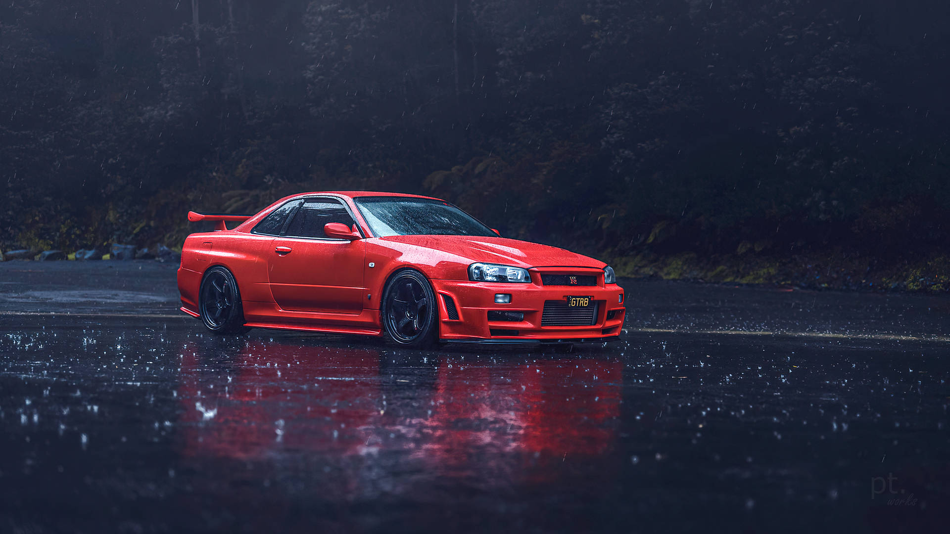 Araçlar Nissan Skyline GT-R Nissan HD Duvar Kağıdı | Arka Plan Görseli