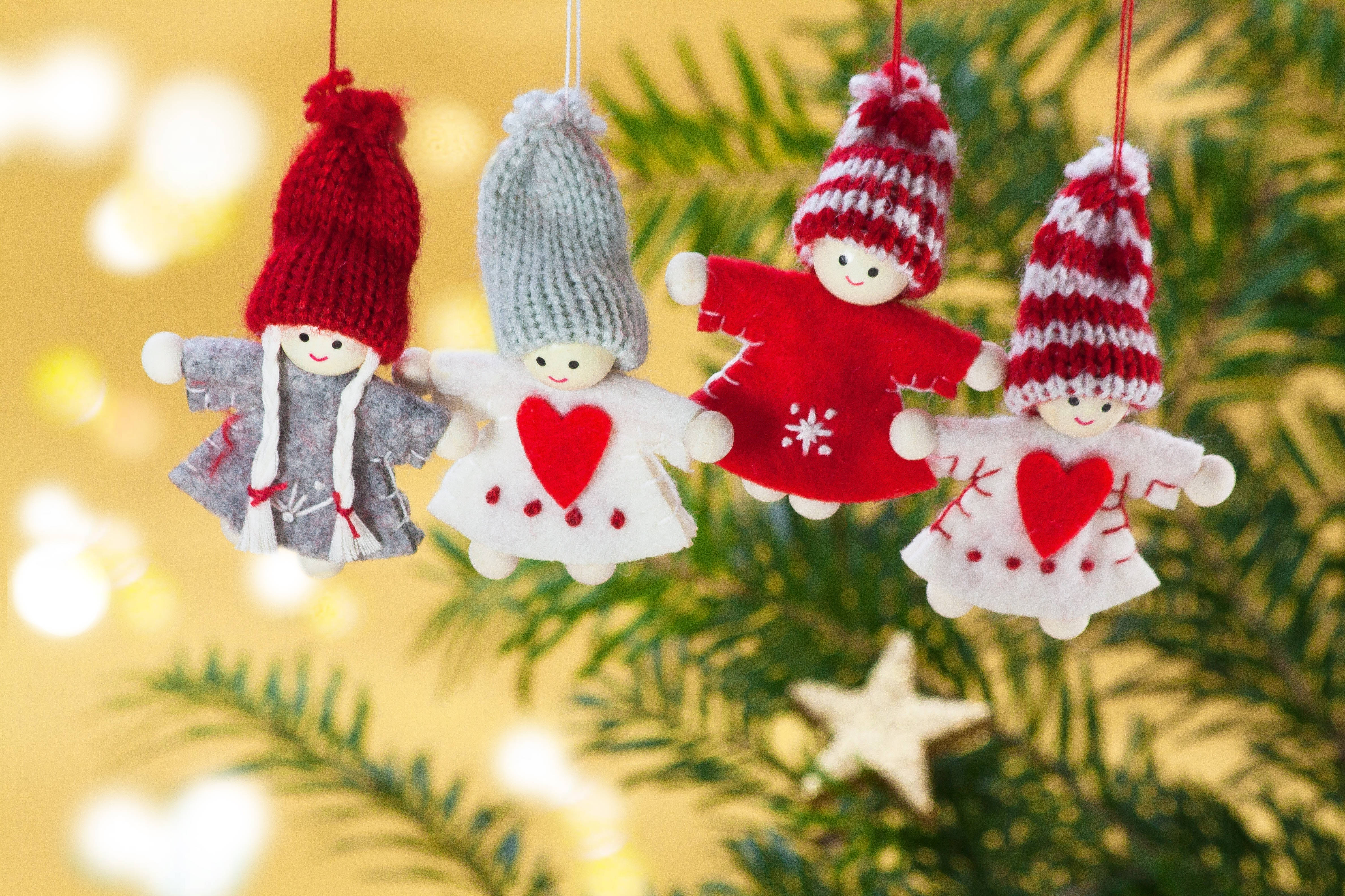 Noel'i Sevimli Oyuncaklardan Daha İyi Anlatan Bir Şey Yoktur Duvar Kağıdı