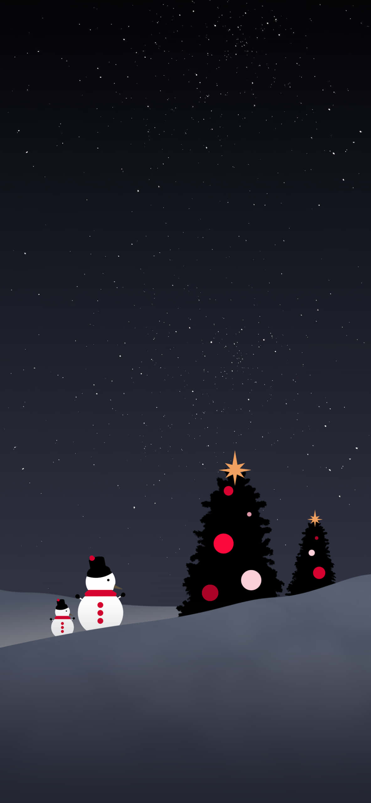 Noel'i Şık Bir Şekilde Kutlayın Duvar Kağıdı