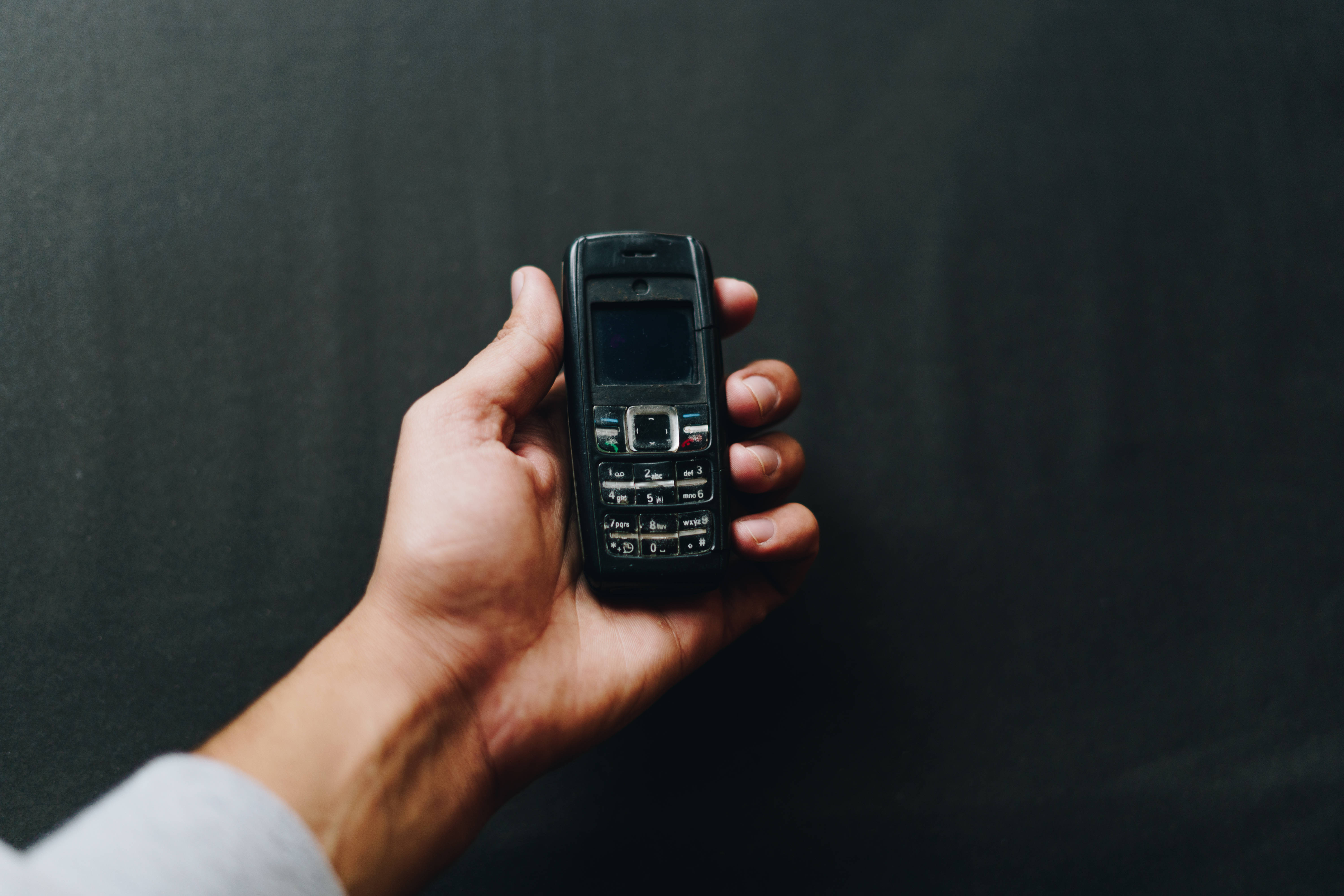 Nokia 1600 Cep Telefonu Duvar Kağıdı