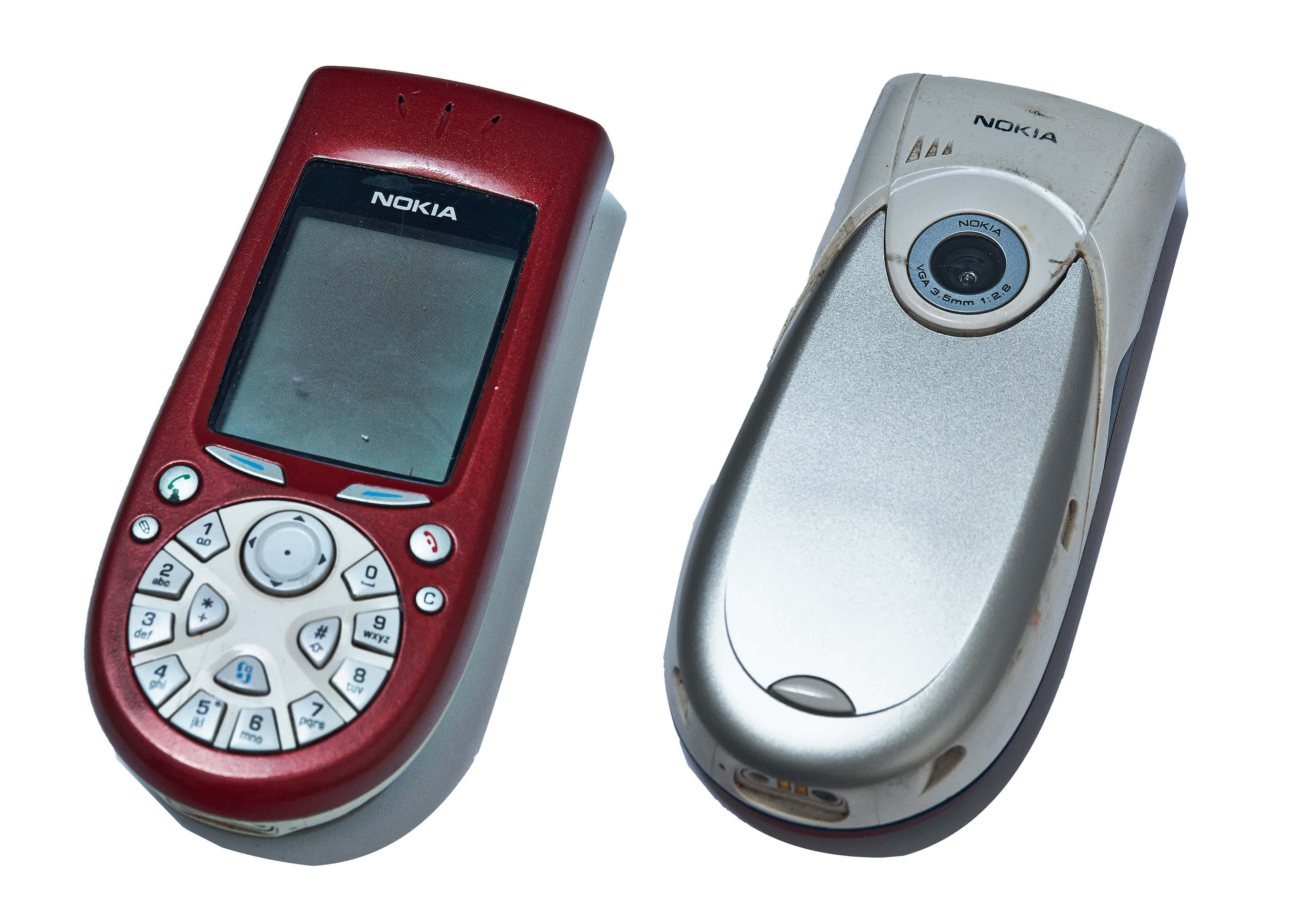 Nokia 3800 X ile yeniliğin zirvesi Duvar Kağıdı