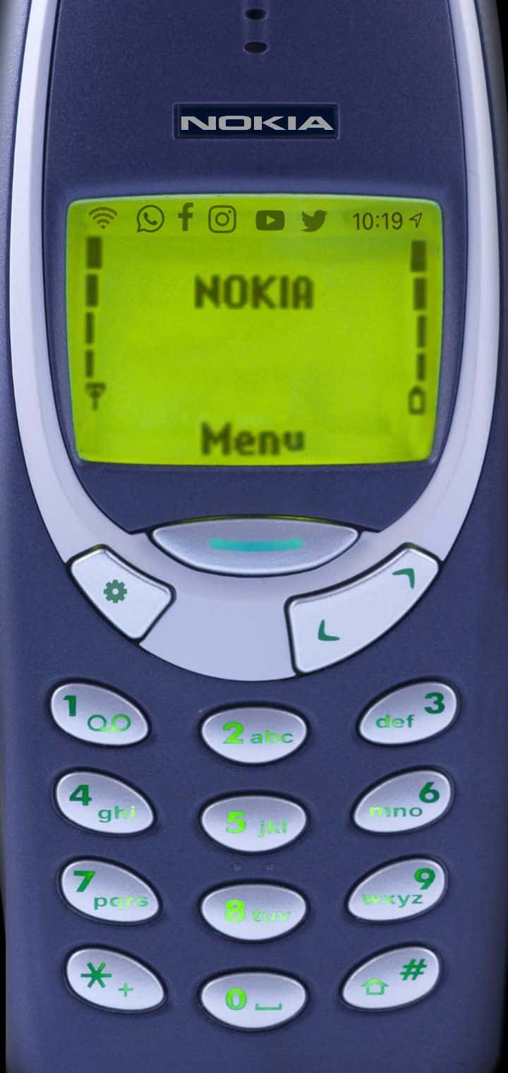 Nokia 720 X 1520: herkes için yapılmış güzel bir mobil cihaz Duvar Kağıdı