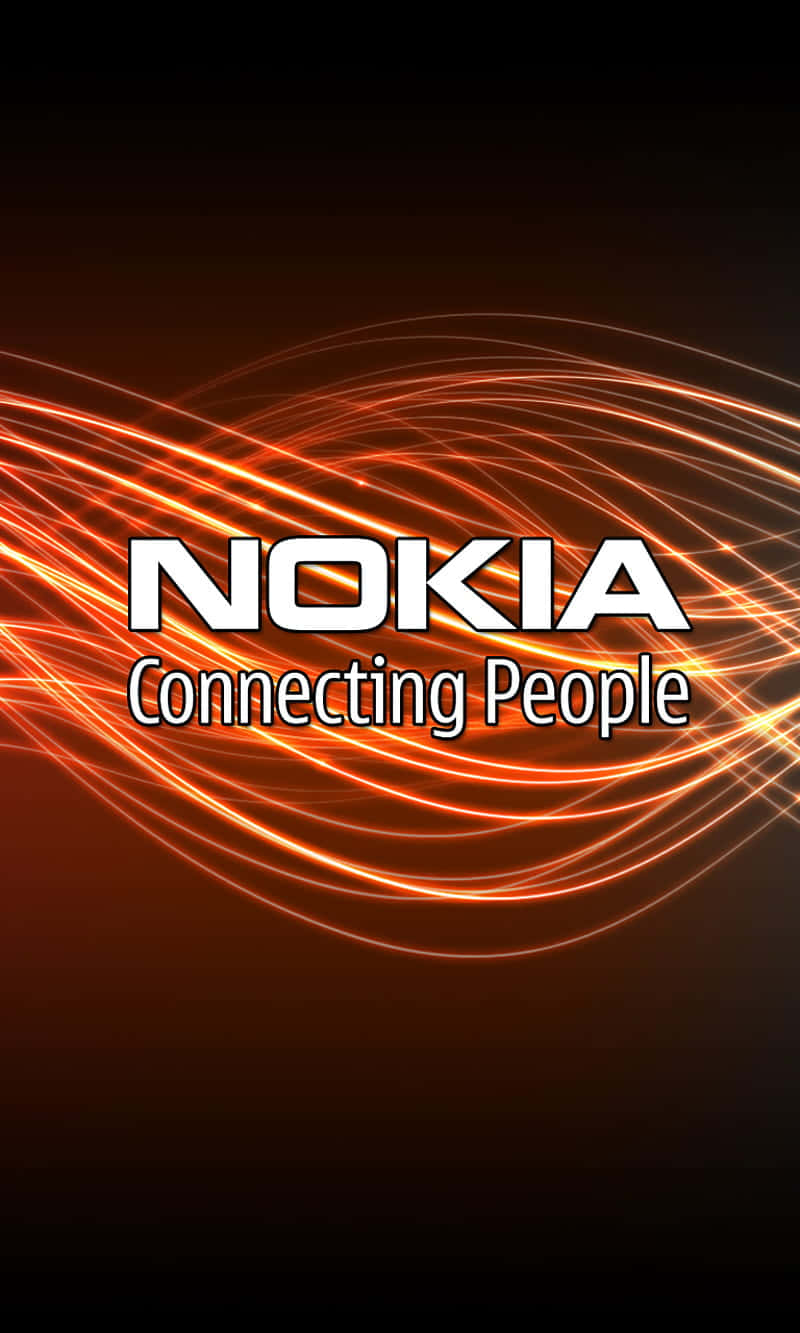 Nokia 800 - Çarpıcı Derecede Sofistike Tasarım Duvar Kağıdı