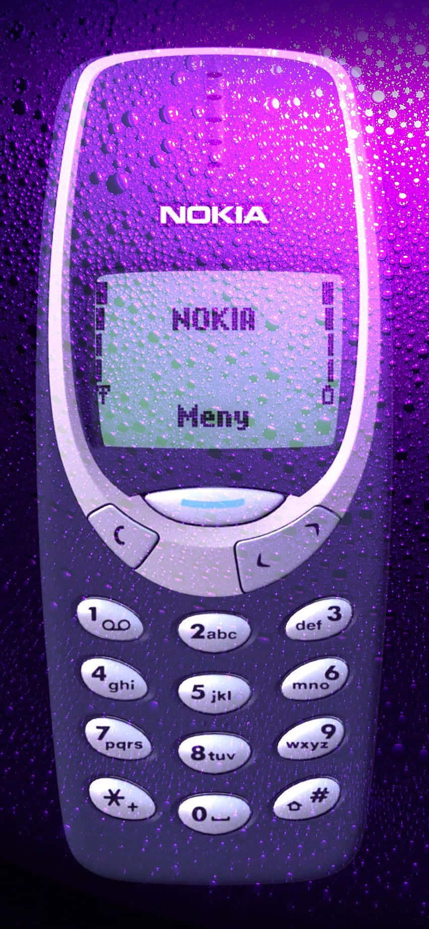 Nokia 850 ile Sınırsız Olasılıkları Keşfedin Duvar Kağıdı