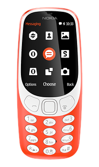 Nokia Klasik Cep Telefonu Duvar Kağıdı