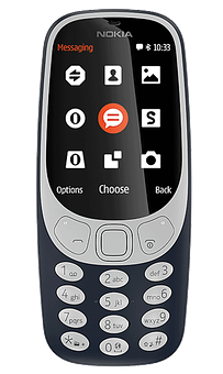 Nokia Klasik Model Duvar Kağıdı