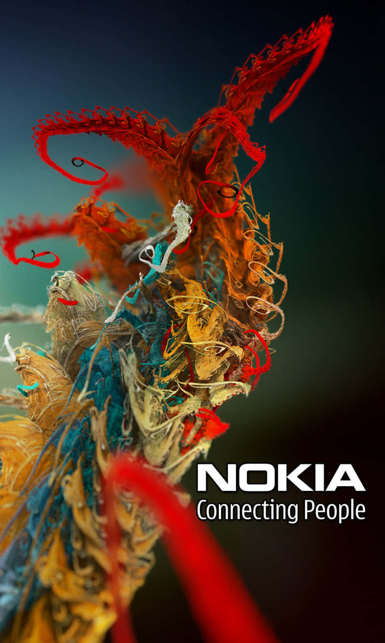Nokia'nın Gücünü Deneyimleyin Duvar Kağıdı