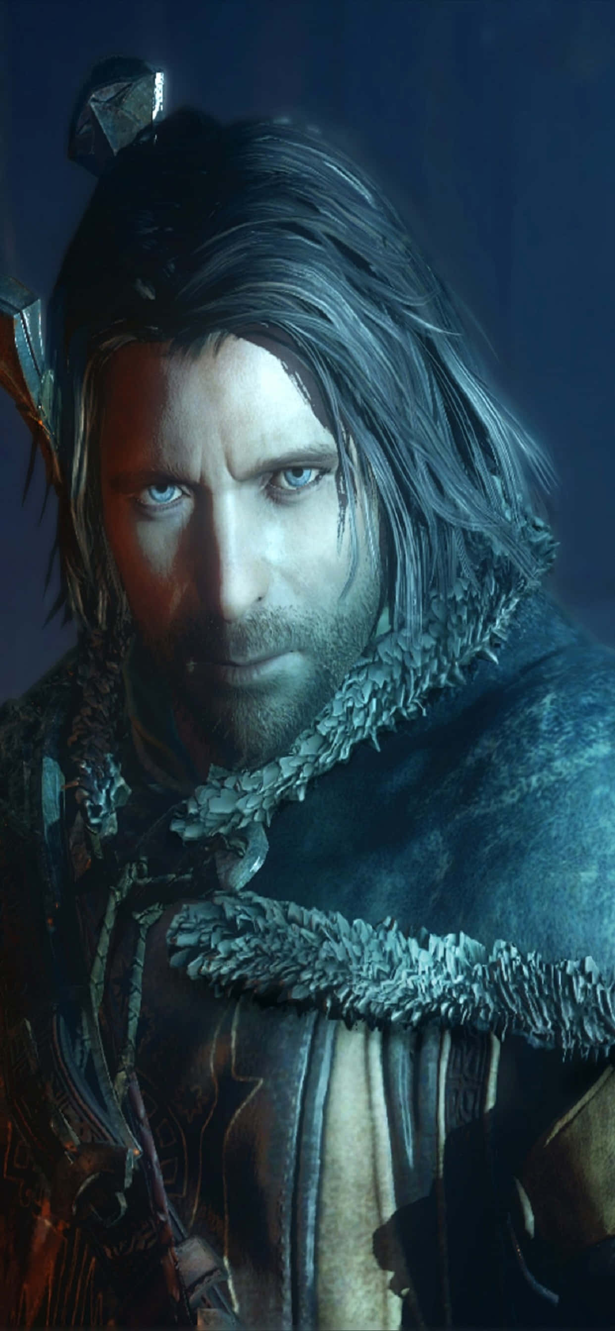 Northmen Talion iPhone Xs Max Shadow Of Mordor Duvar Kağıdı