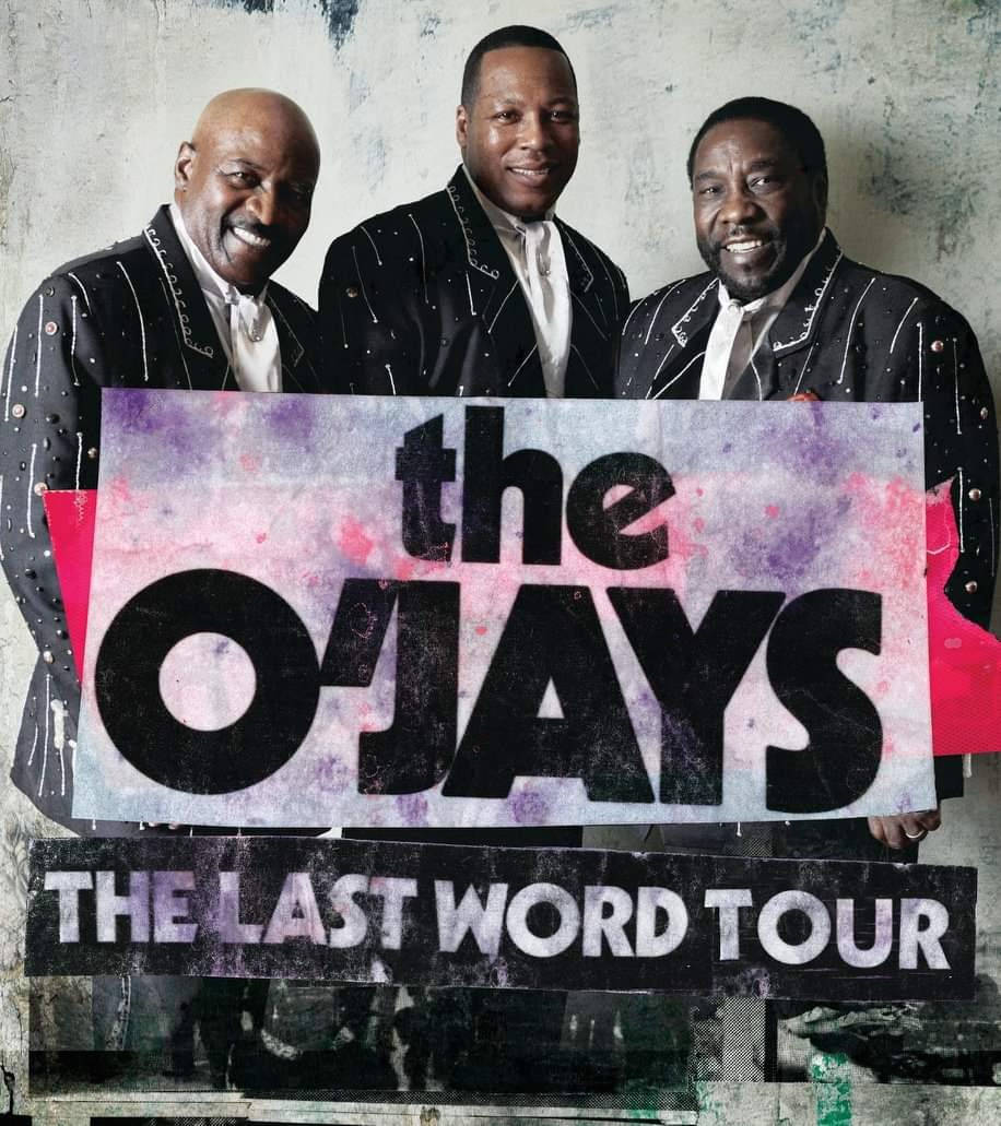 O'Jays Efsanevi Müzik Yolculuğu Duvar Kağıdı