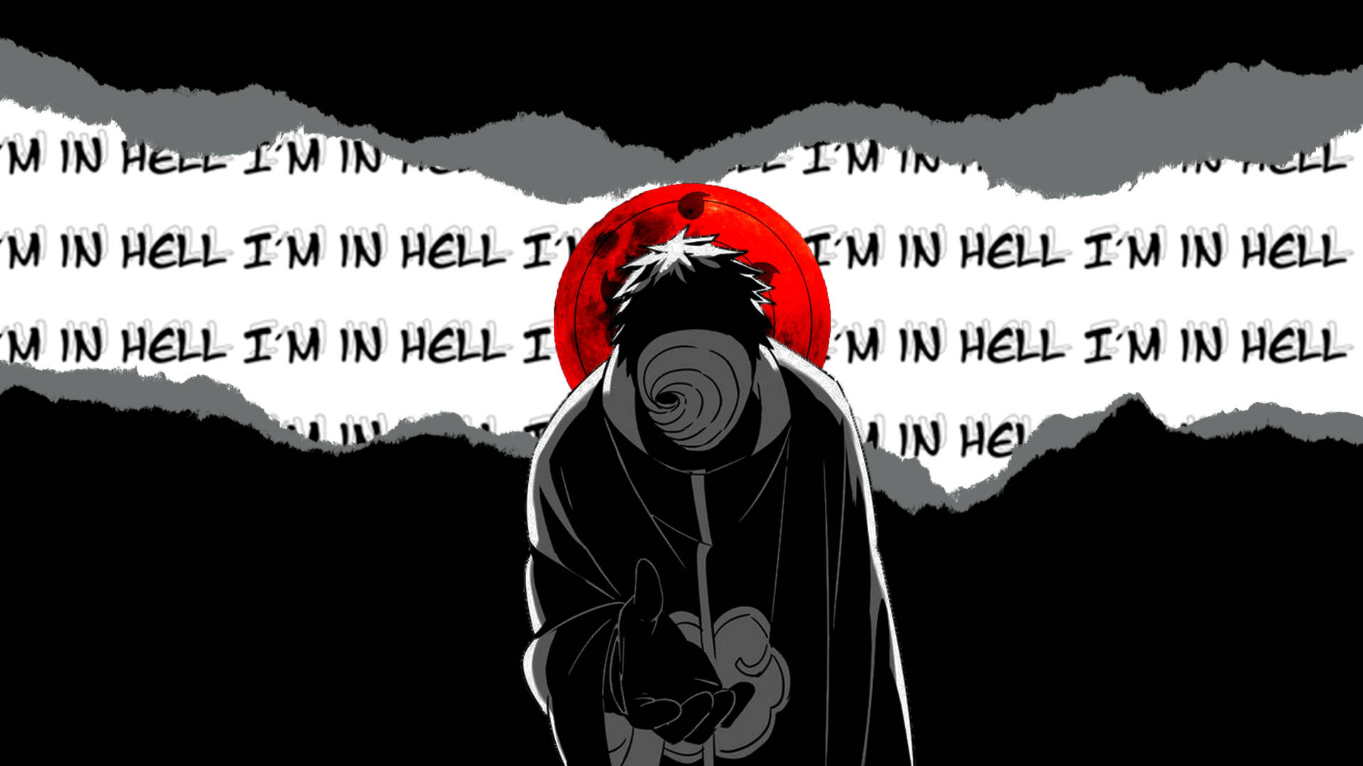 Obito Uchiha 4K Depresif