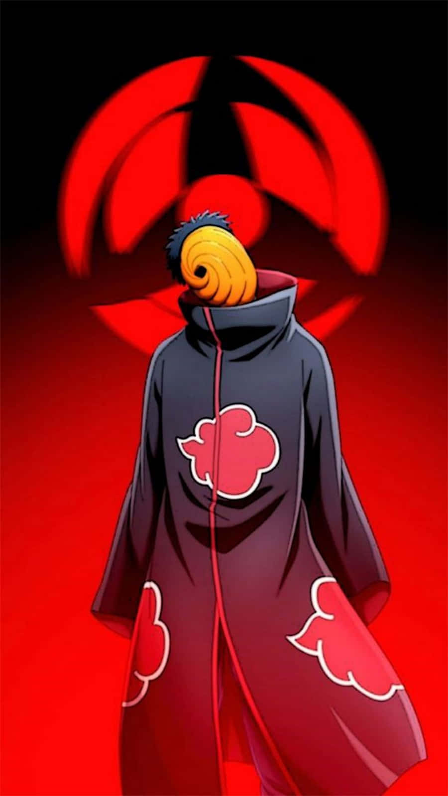 Obito Uchiha yol göstersin, hayalleriniz gerçek olsun! Duvar Kağıdı