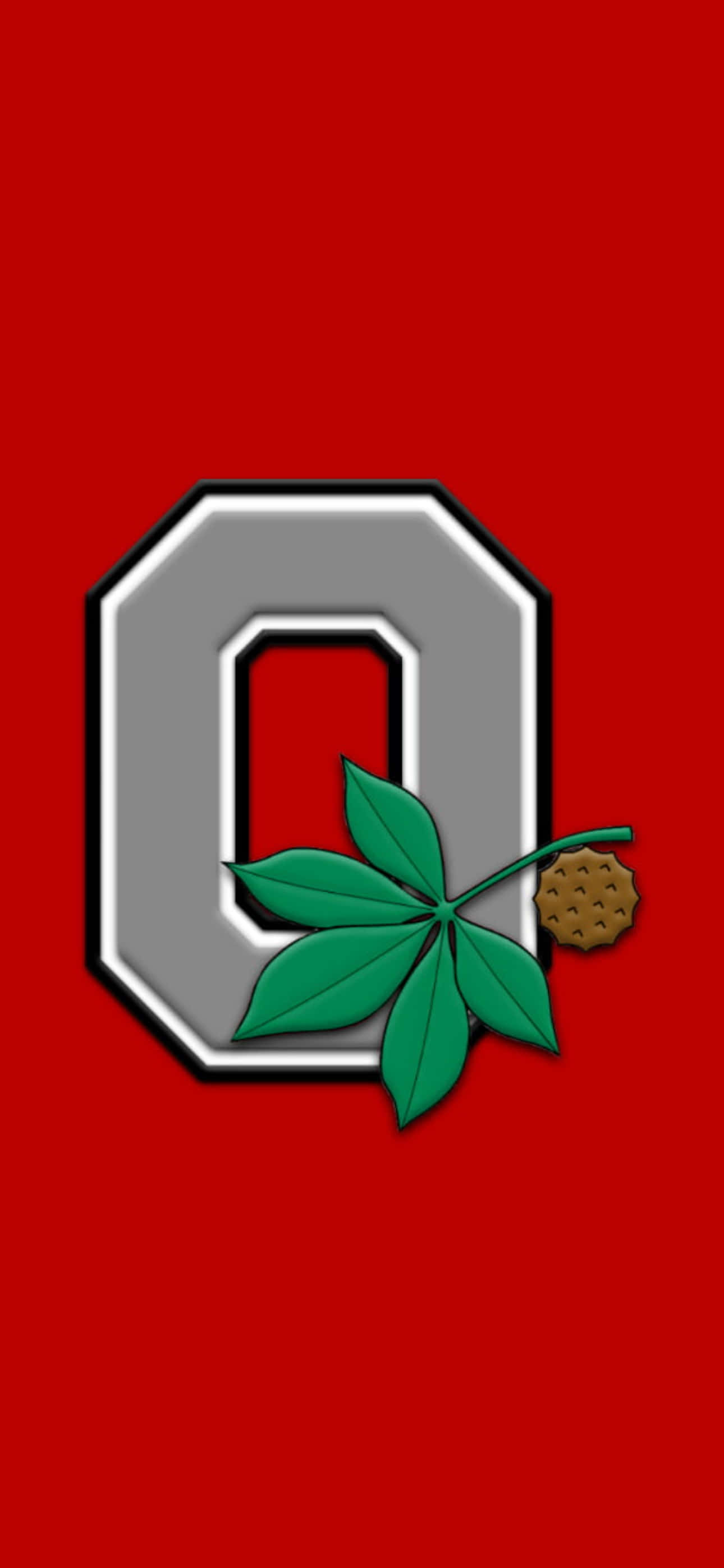 ohio state buckeyes logosu Duvar Kağıdı