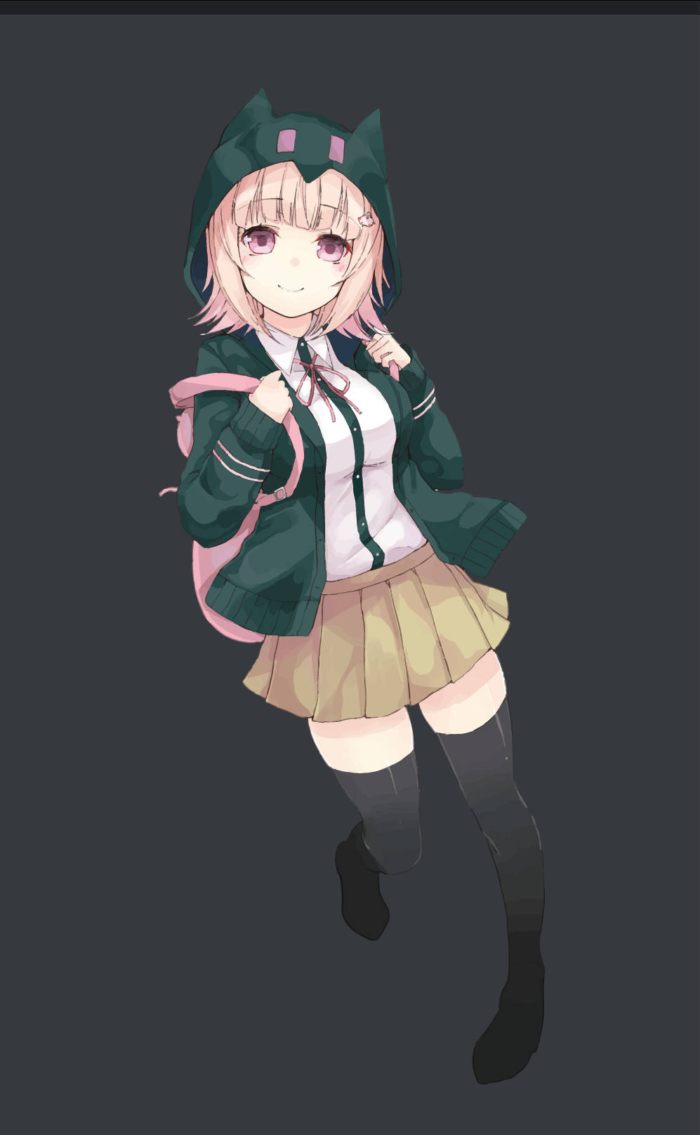 Okul Kızı Chiaki Nanami Duvar Kağıdı