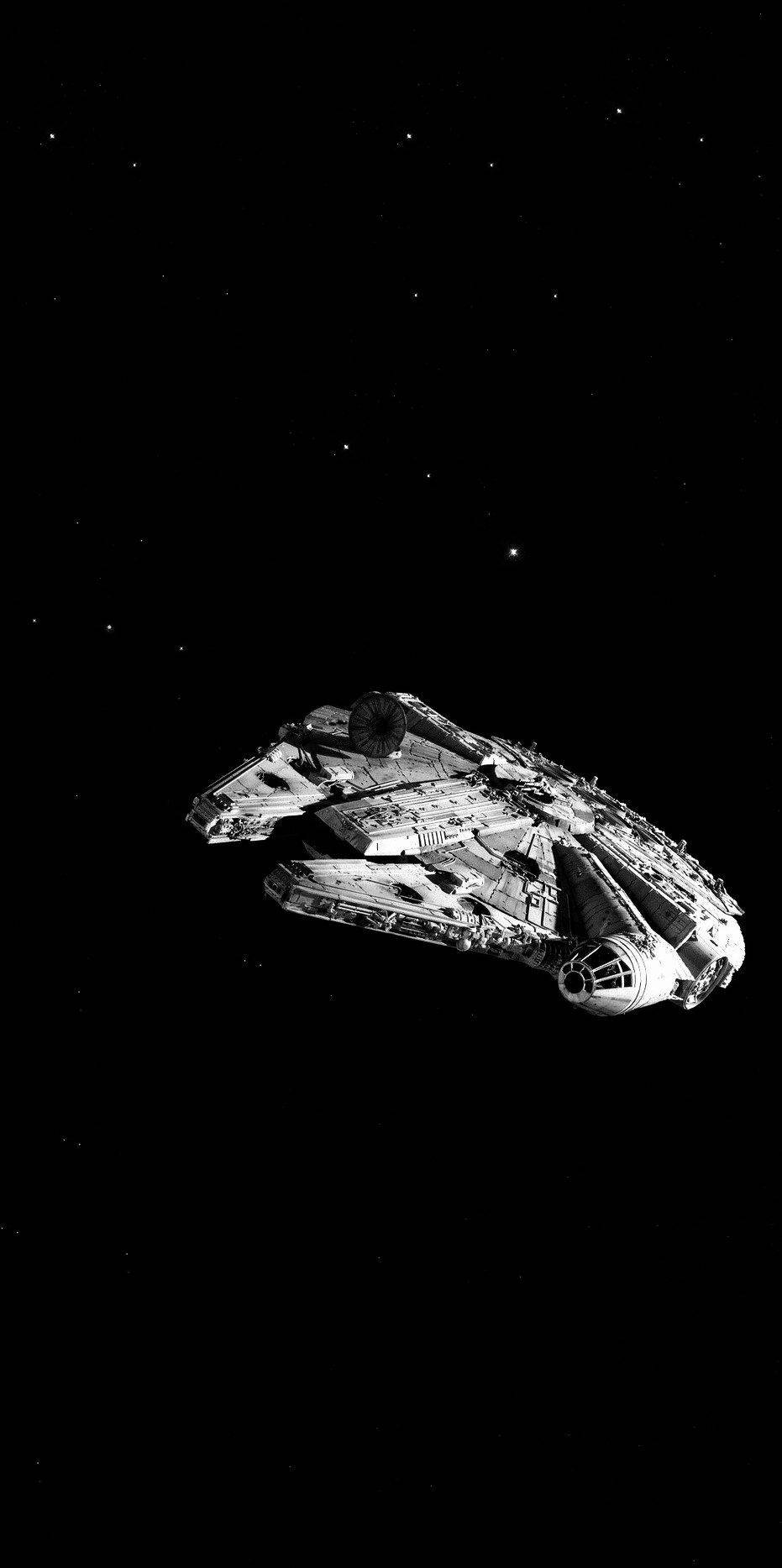 OLED Star Wars Duvar Kağıdı