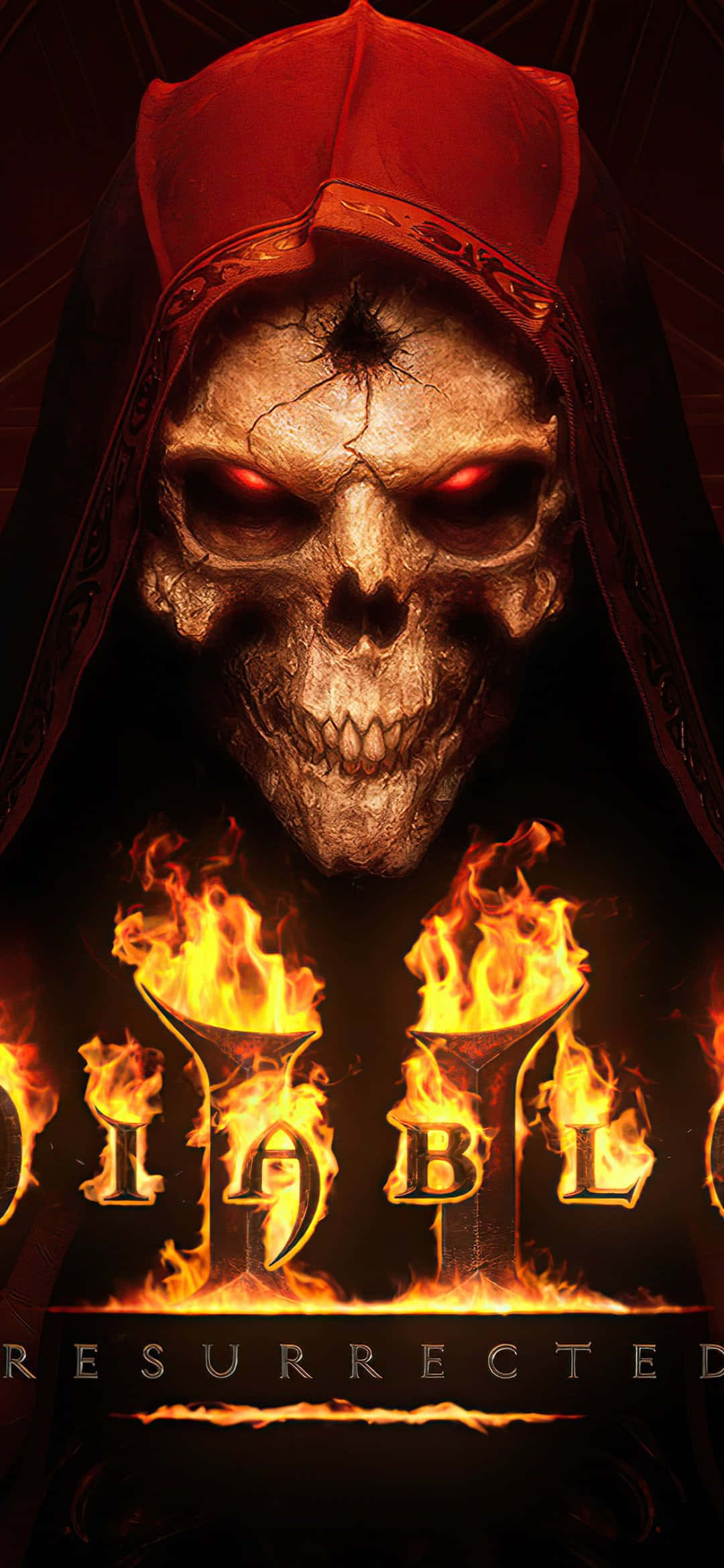 Ölümsüzlerin Yükselişi: Diablo 2 Resurrected'de Gücünü Serbest Bırak ve Dünyanın Kontrolünü Ele Geçir Duvar Kağıdı