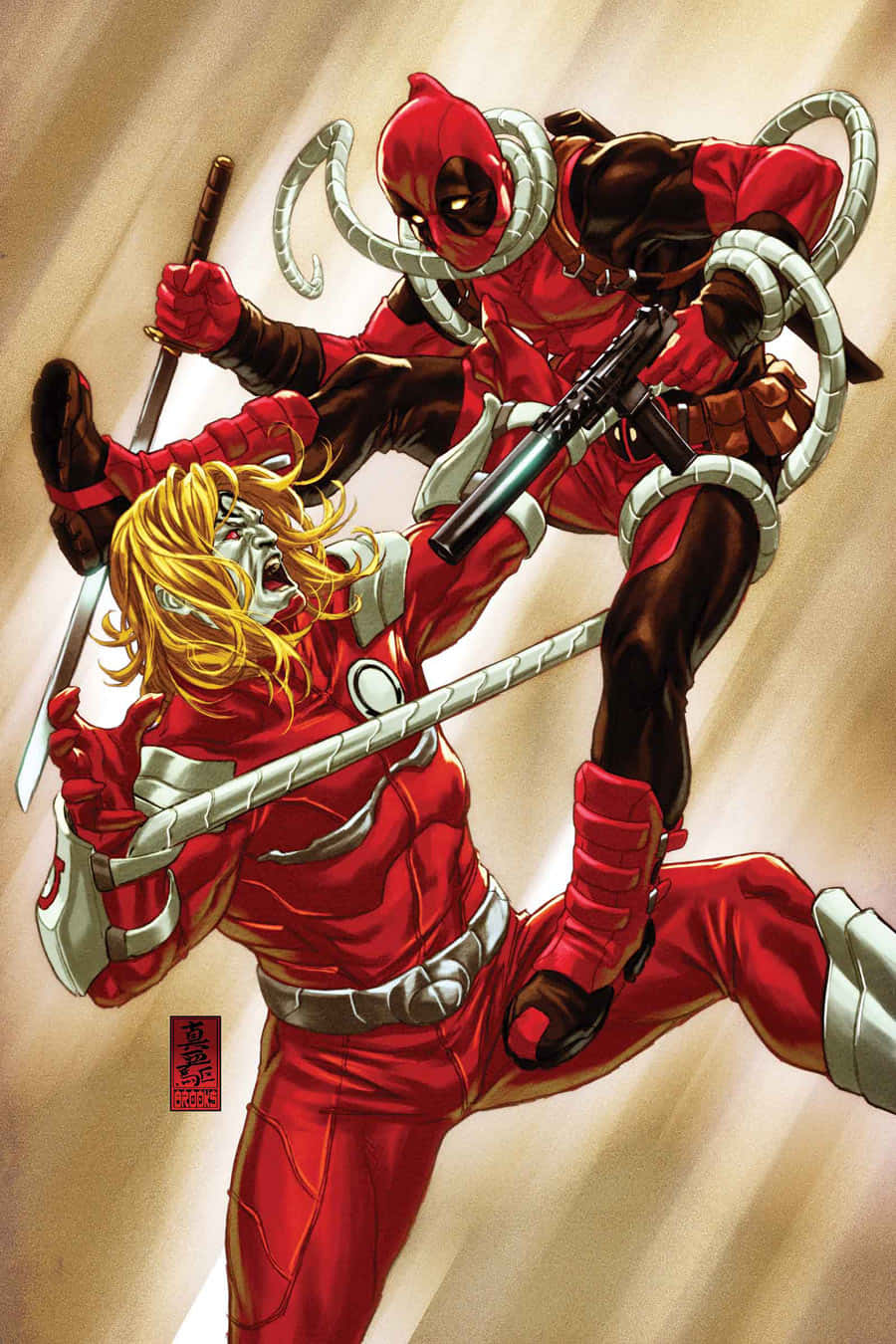 Omega Red 900 x 1350 duvar kağıdı