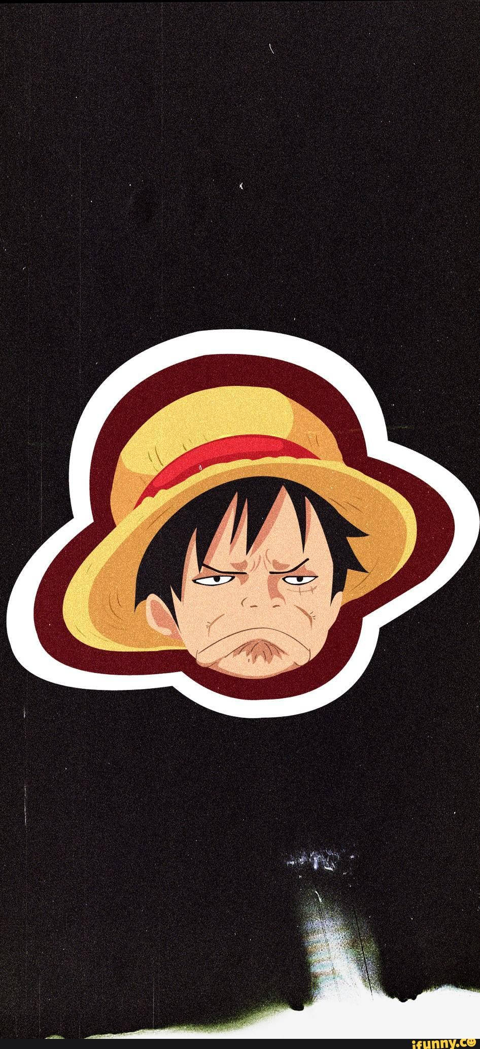 one piece sticker - 0 Duvar Kağıdı