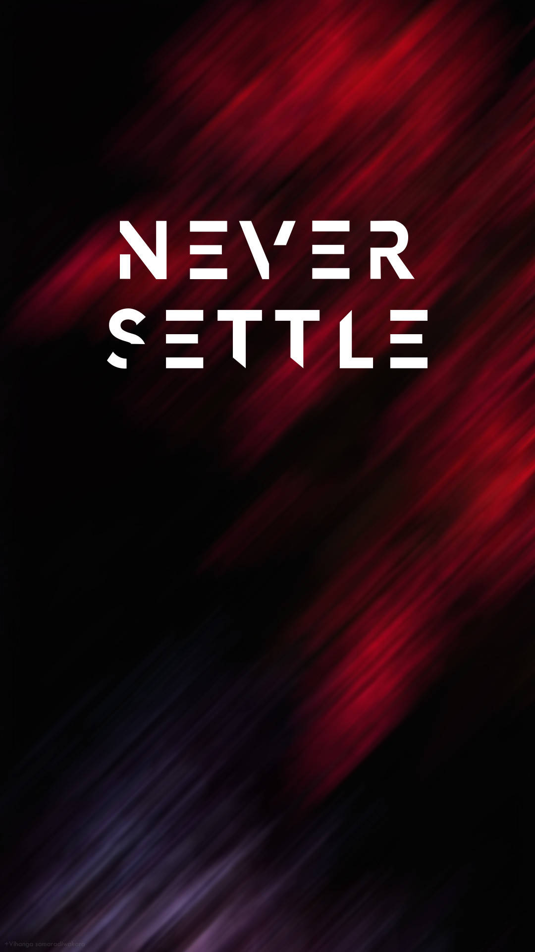 OnePlus Maun Asla Pes Etme Duvar Kağıdı
