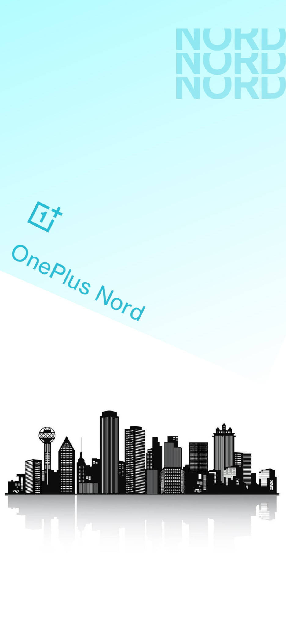 OnePlus Nord Black Edition ile Dünyayı Keşfedin Duvar Kağıdı