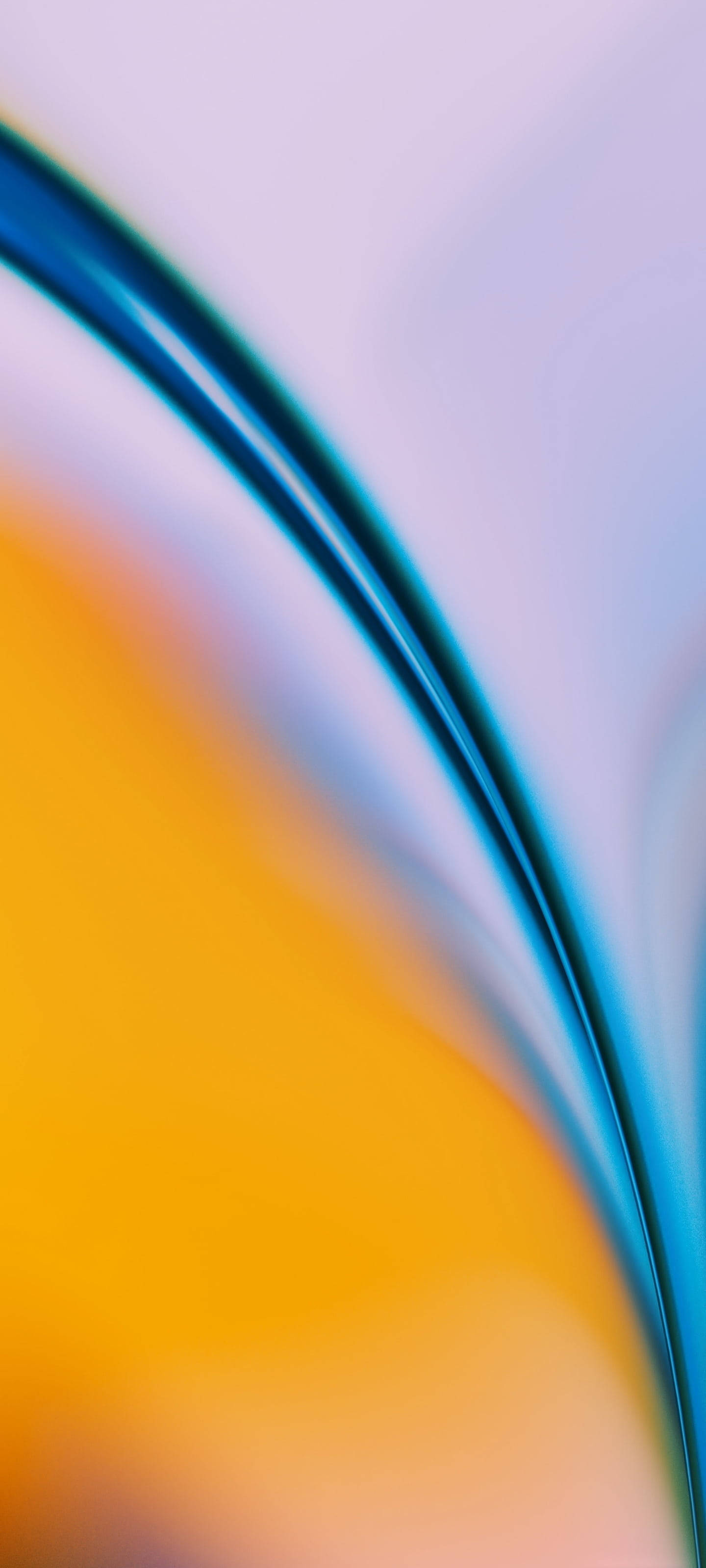 OnePlus Nord Bulanık Soyut Duvar Kağıdı