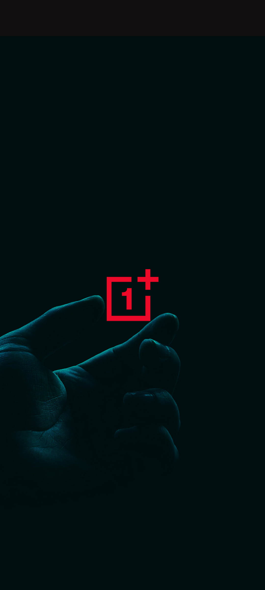 OnePlus Nord Logolu El Duvar Kağıdı