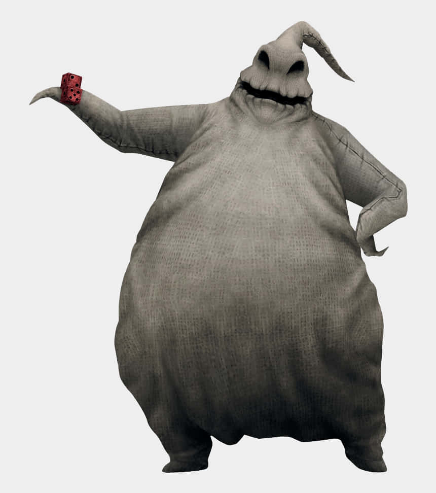 Oogie Boogie Çuvalı Böcekler Duvar Kağıdı