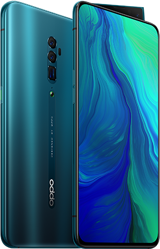 Oppo Akıllı Telefon Çift Kamera Tasarımı Duvar Kağıdı