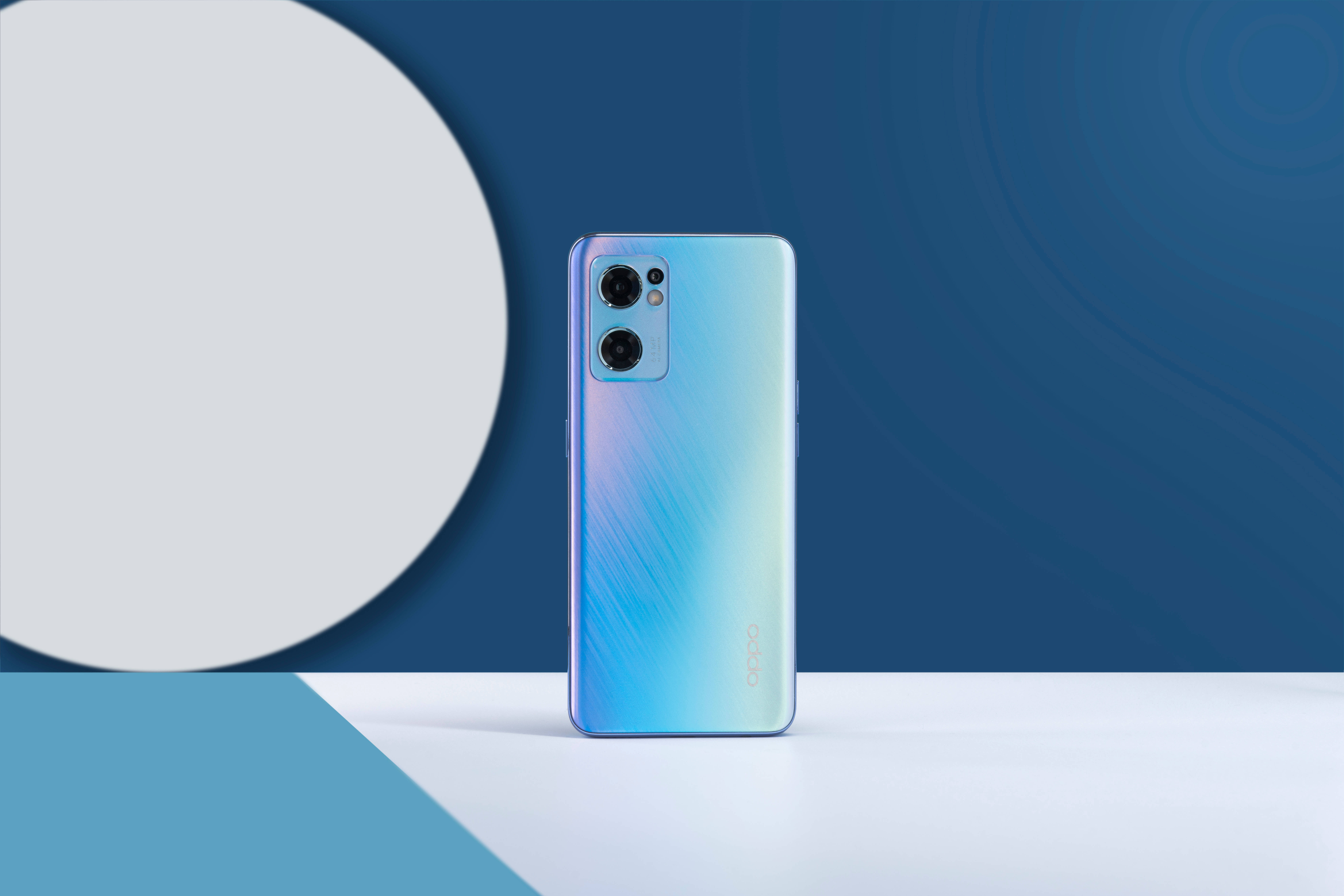 Oppo Akıllı Telefon Cihazı Duvar Kağıdı