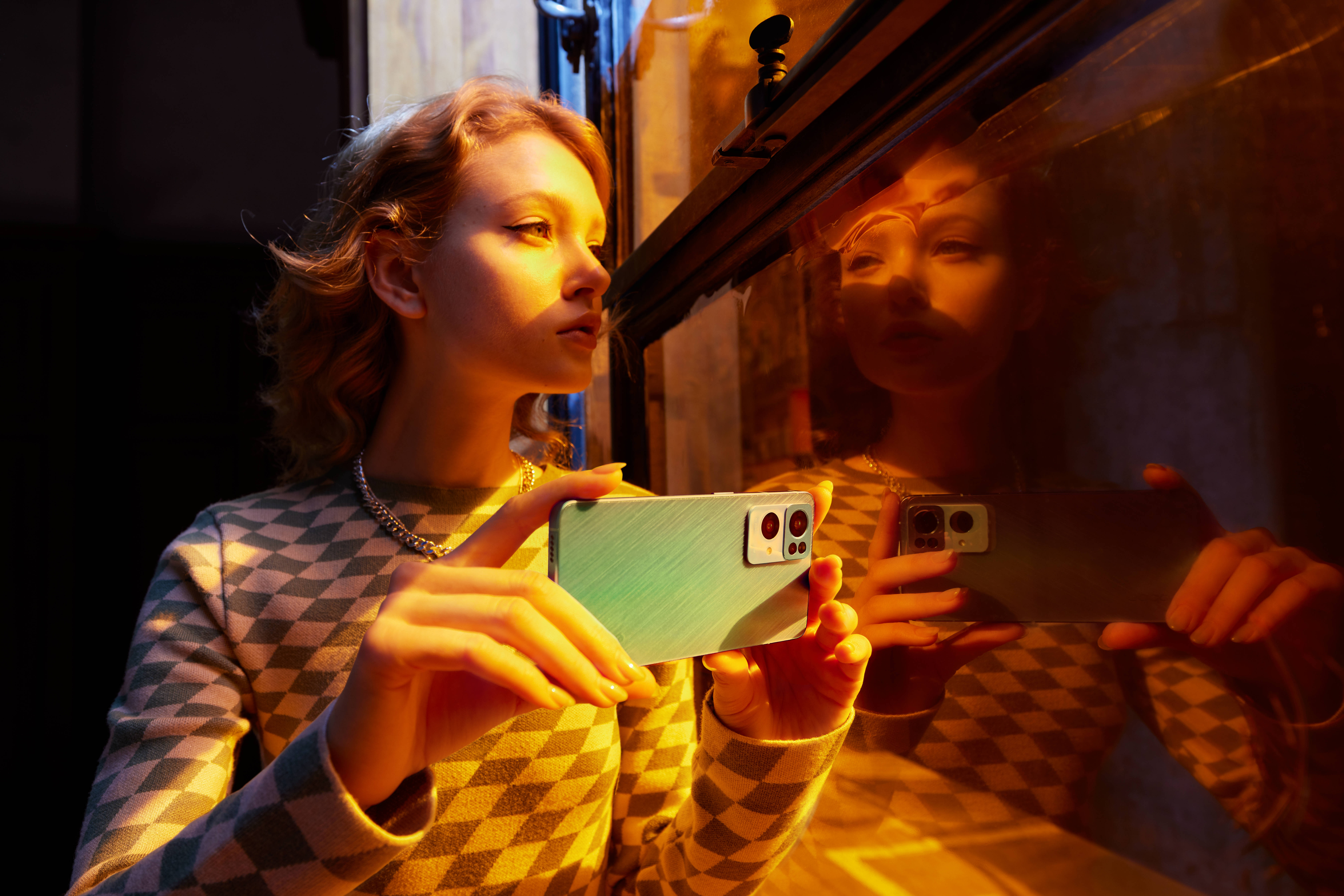 Oppo ile Fotoğraf Çekmek Duvar Kağıdı
