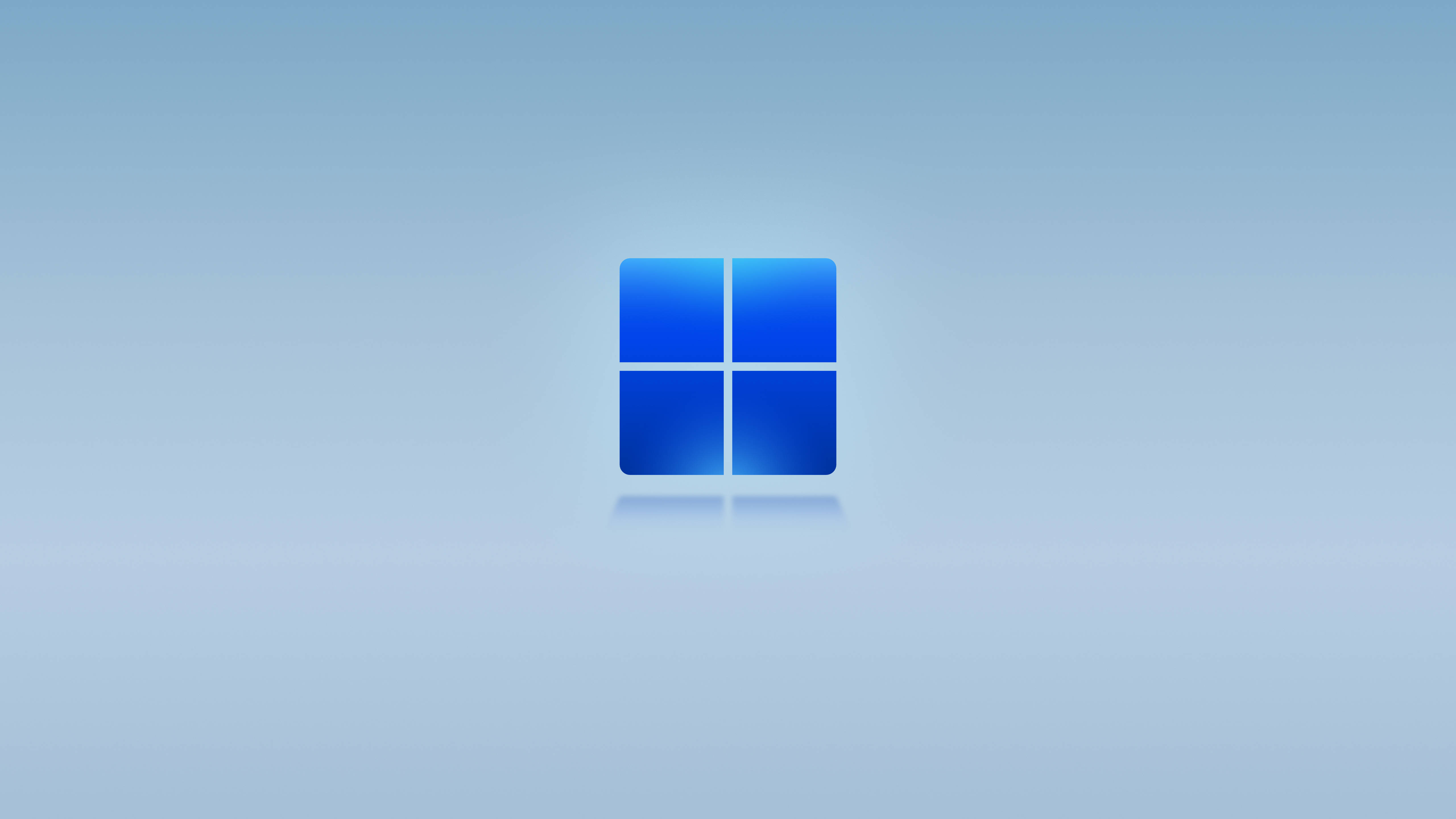 Orijinal Windows 11 Mavisi Duvar Kağıdı