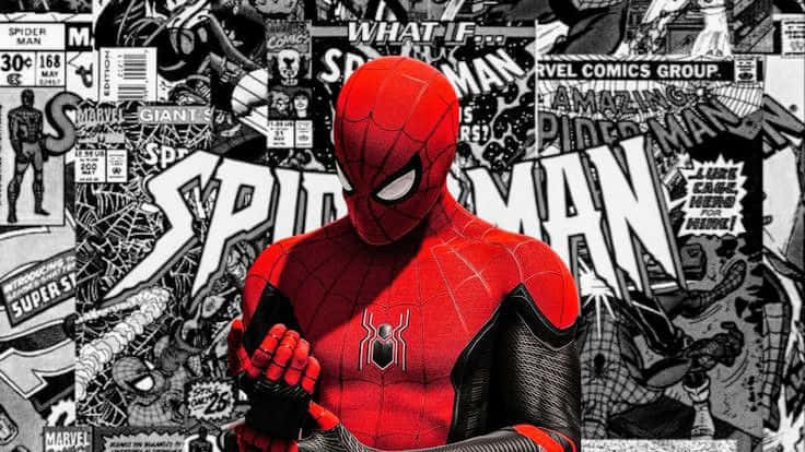 Örümcek Adam 3, Örümcek Adam, Soyut, 4k Arkaplan, Soyut Sanat, Marvel Estetiği, Marvel Estetiği Dizüstü Bilgisayar
