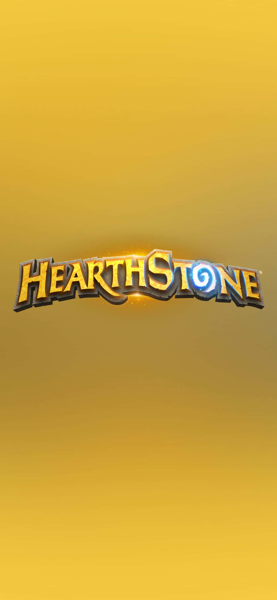 Oyun Başlığı iPhone XS Hearthstone Duvar Kağıdı