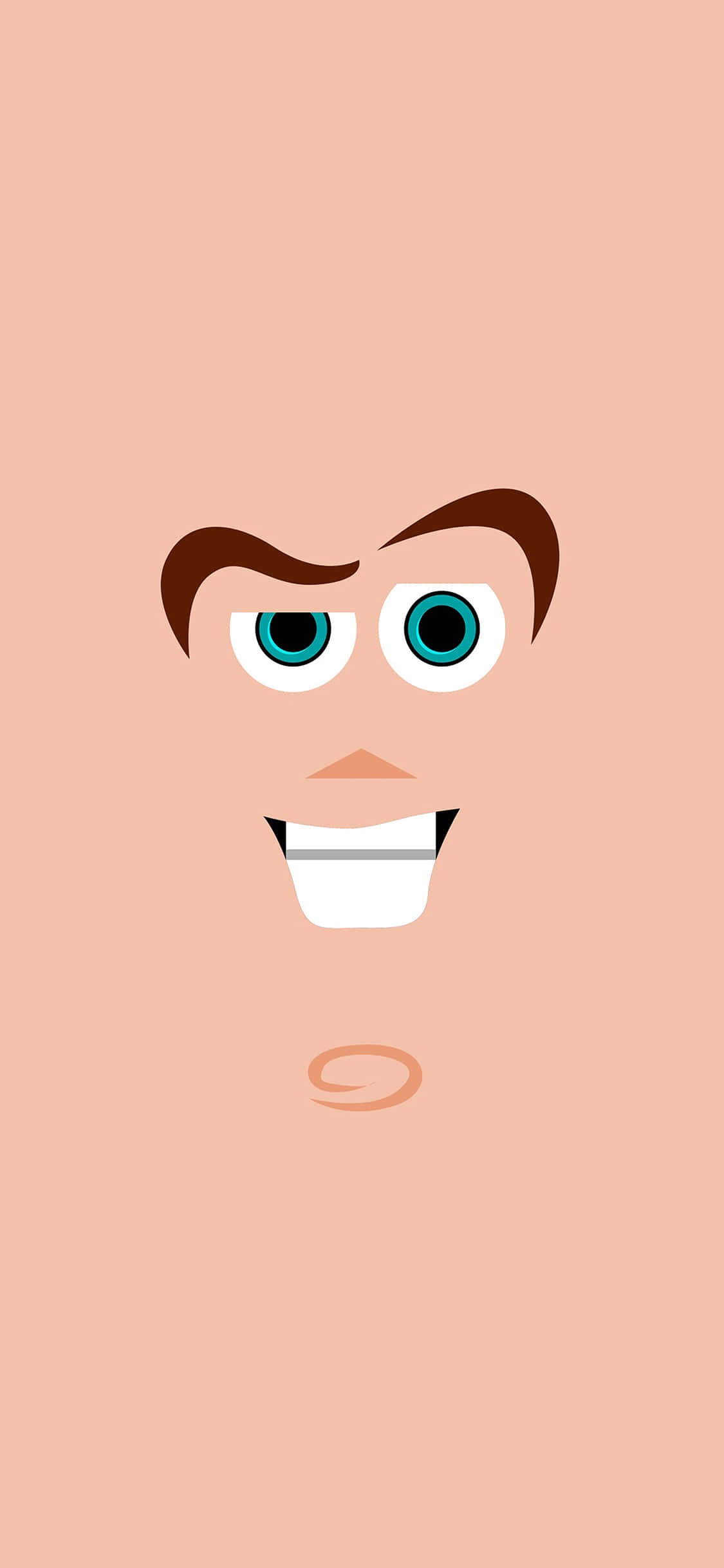 Oyuncak Hikayesi Macerasında Buzz Işıkyılı ve Şerif Woody. Duvar Kağıdı