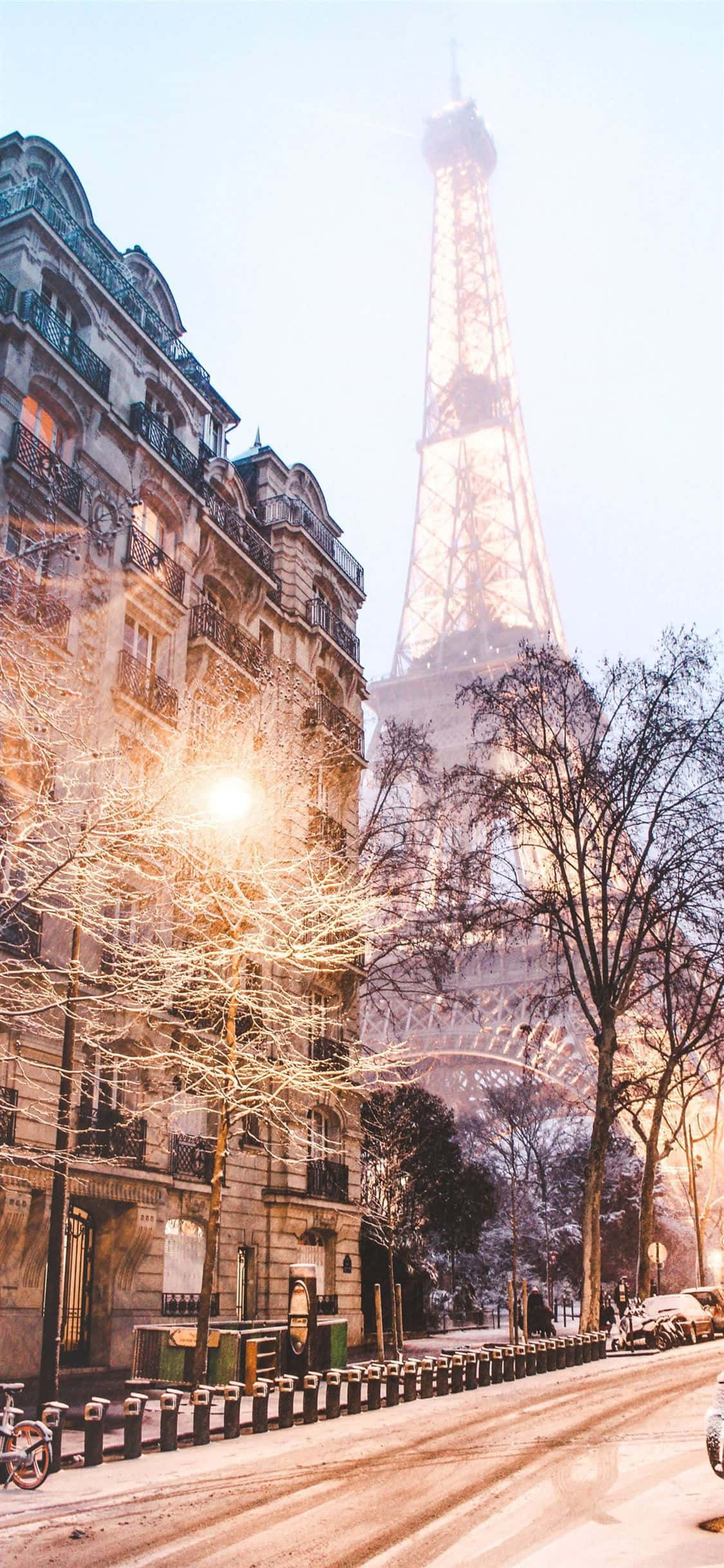Paris Duvar Kağıdı