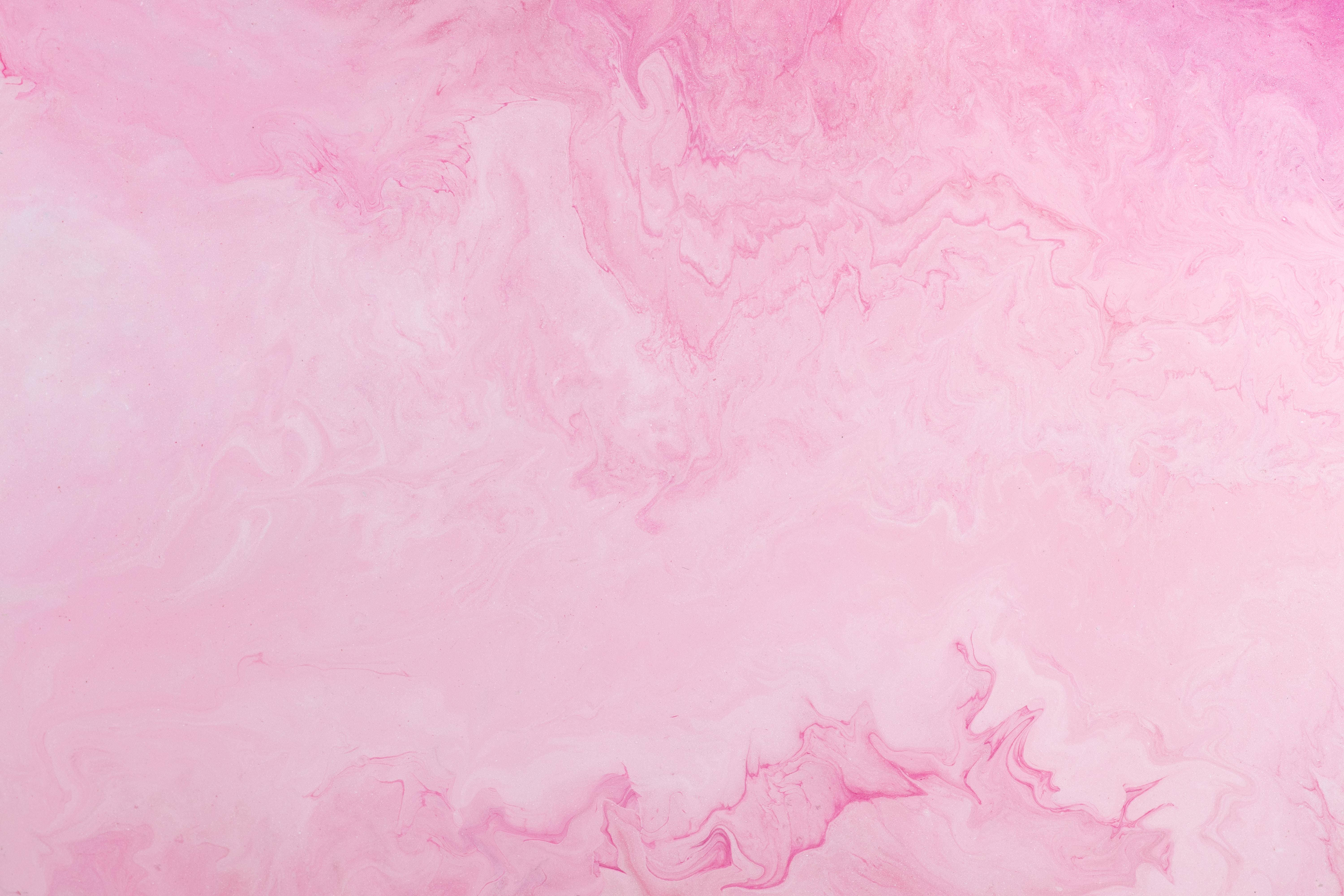Pastel 4K Yağlı Boya Duvar Kağıdı