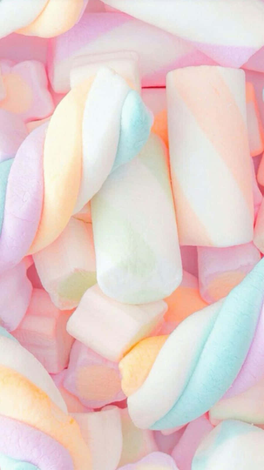 Pastel estetiğin huzurunu yaşayın Duvar Kağıdı