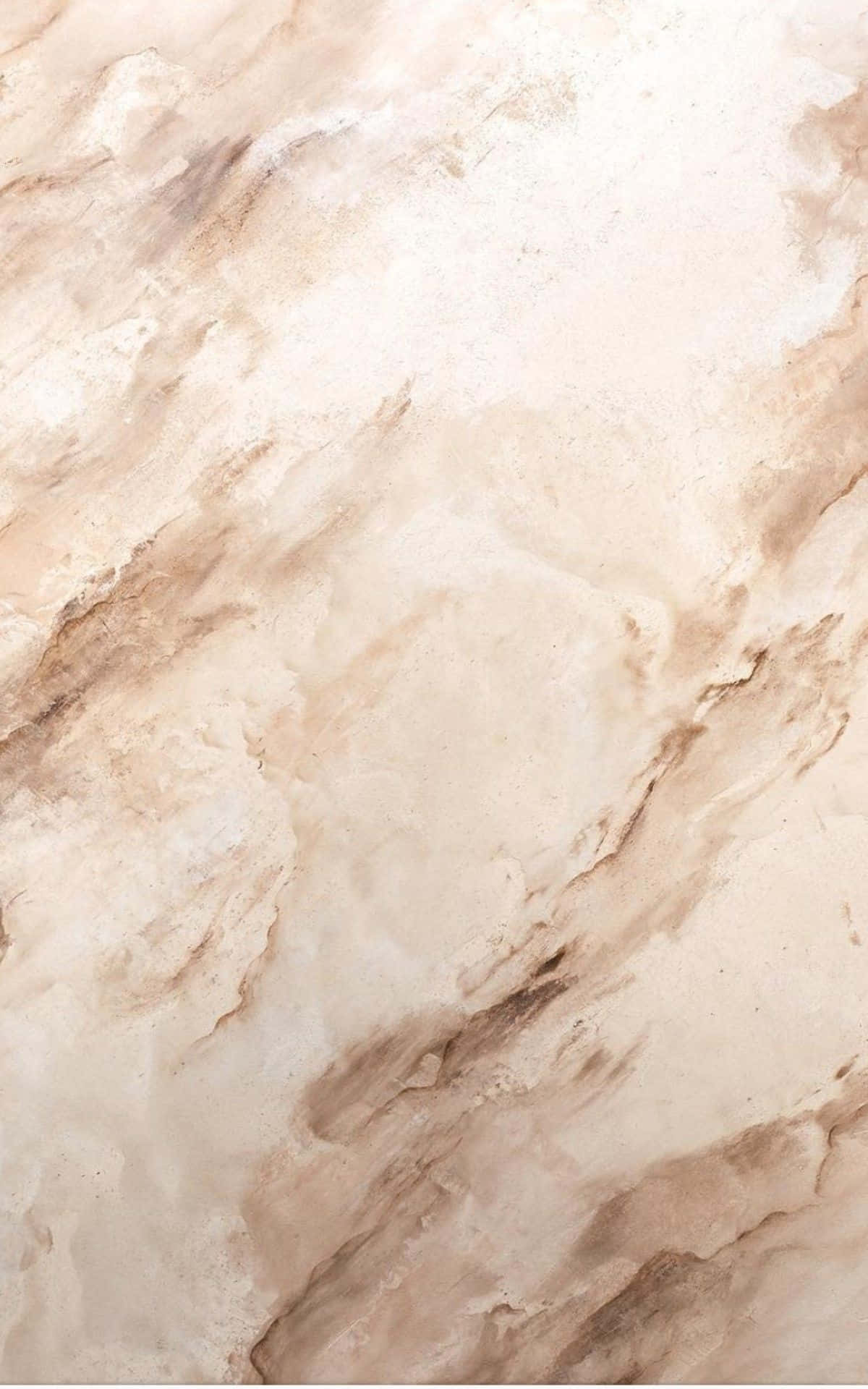 Pastel Kahverengi Mermer Duvar Kağıdı