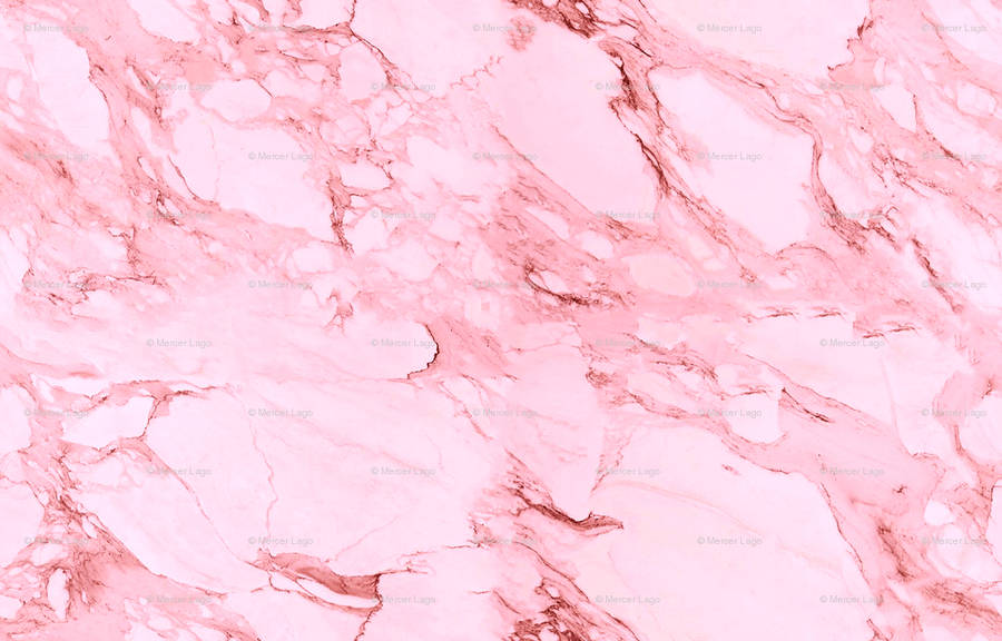 Pastel Pembe Mermer Arkaplan Duvar Kağıdı