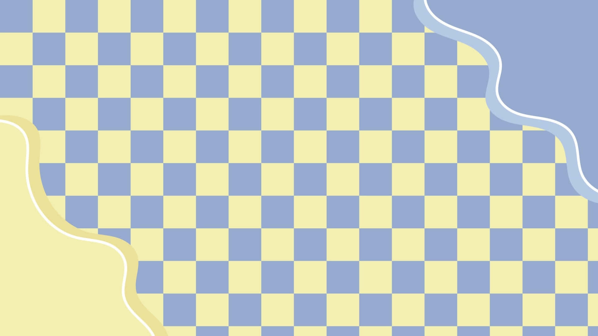 Pastel Sarı Arka Plan Duvar Kağıdı