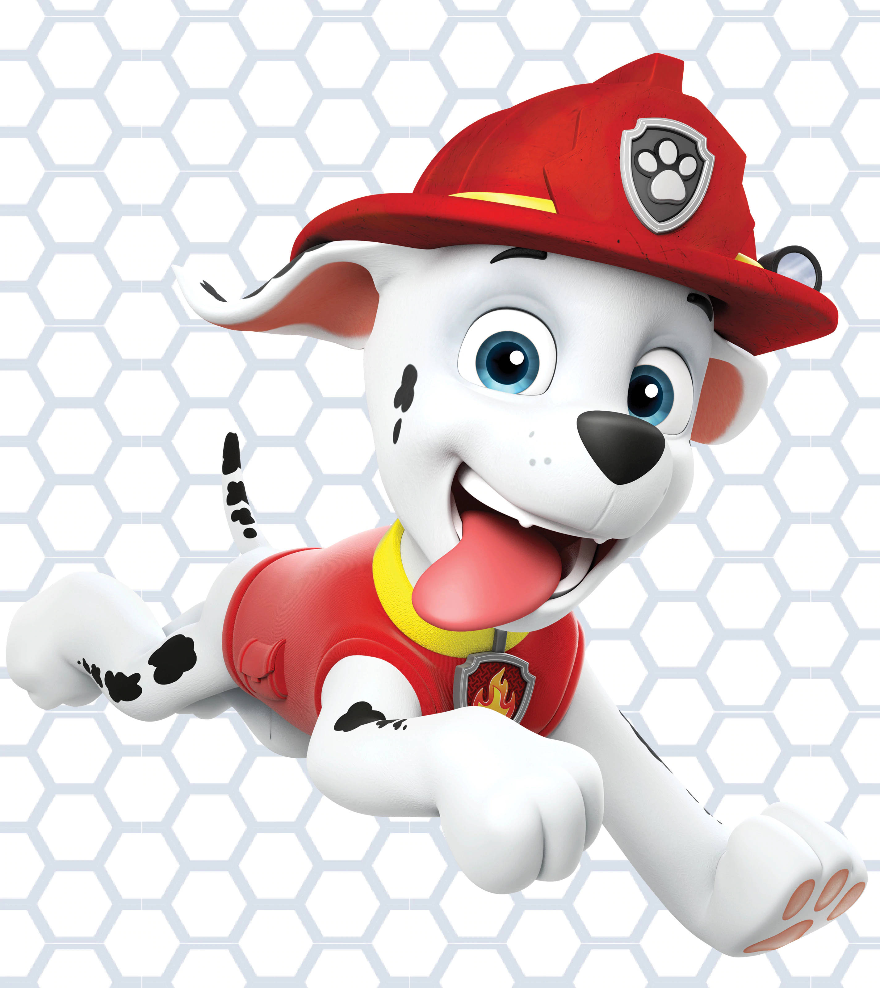 Marshall - Paw Patrol Duvar Kağıdı