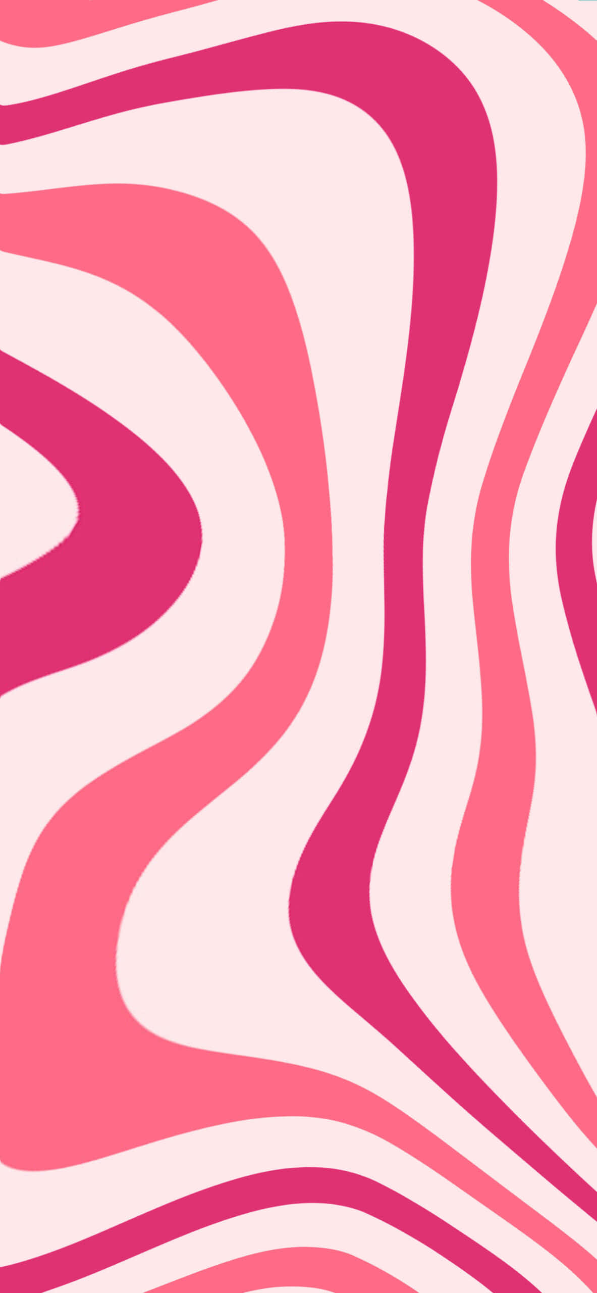 Pembe Döngüler Vektör Sanatı Arka Planı Duvar Kağıdı