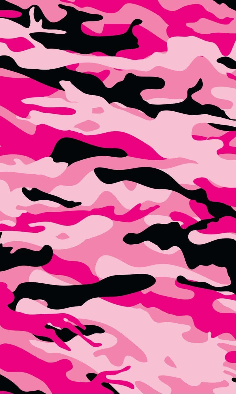 pembe kamuflaj duvar kağıdı