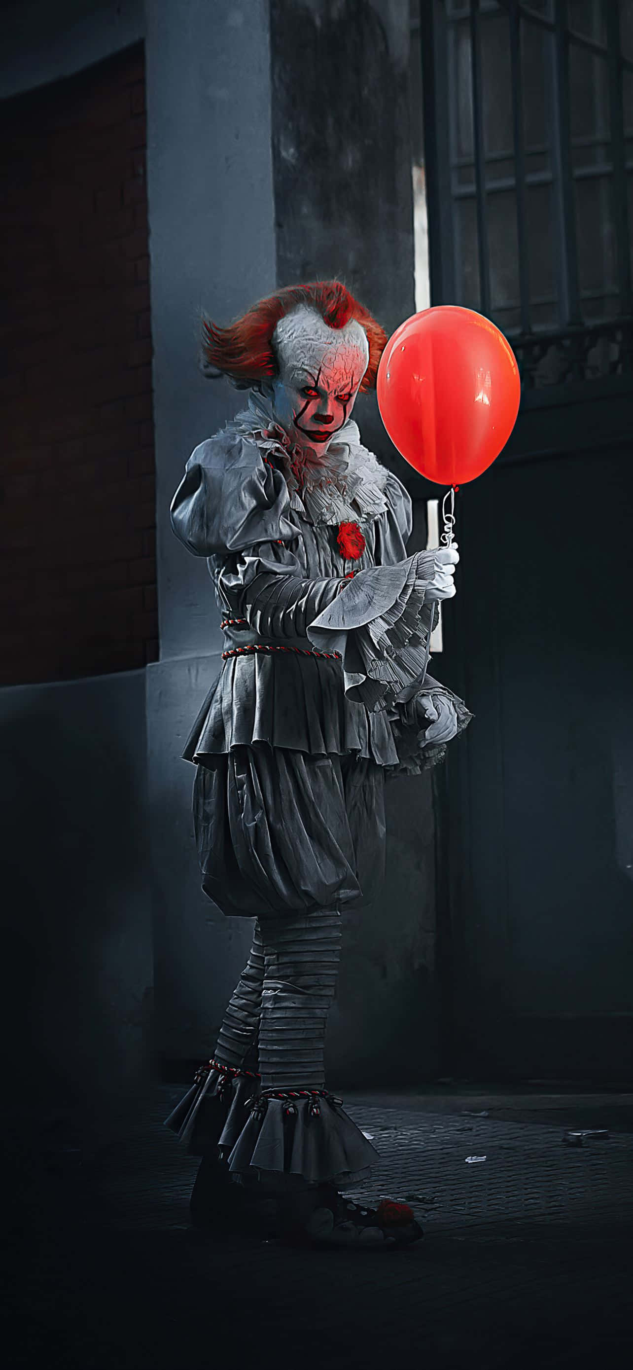 Pennywise arka planı Duvar Kağıdı